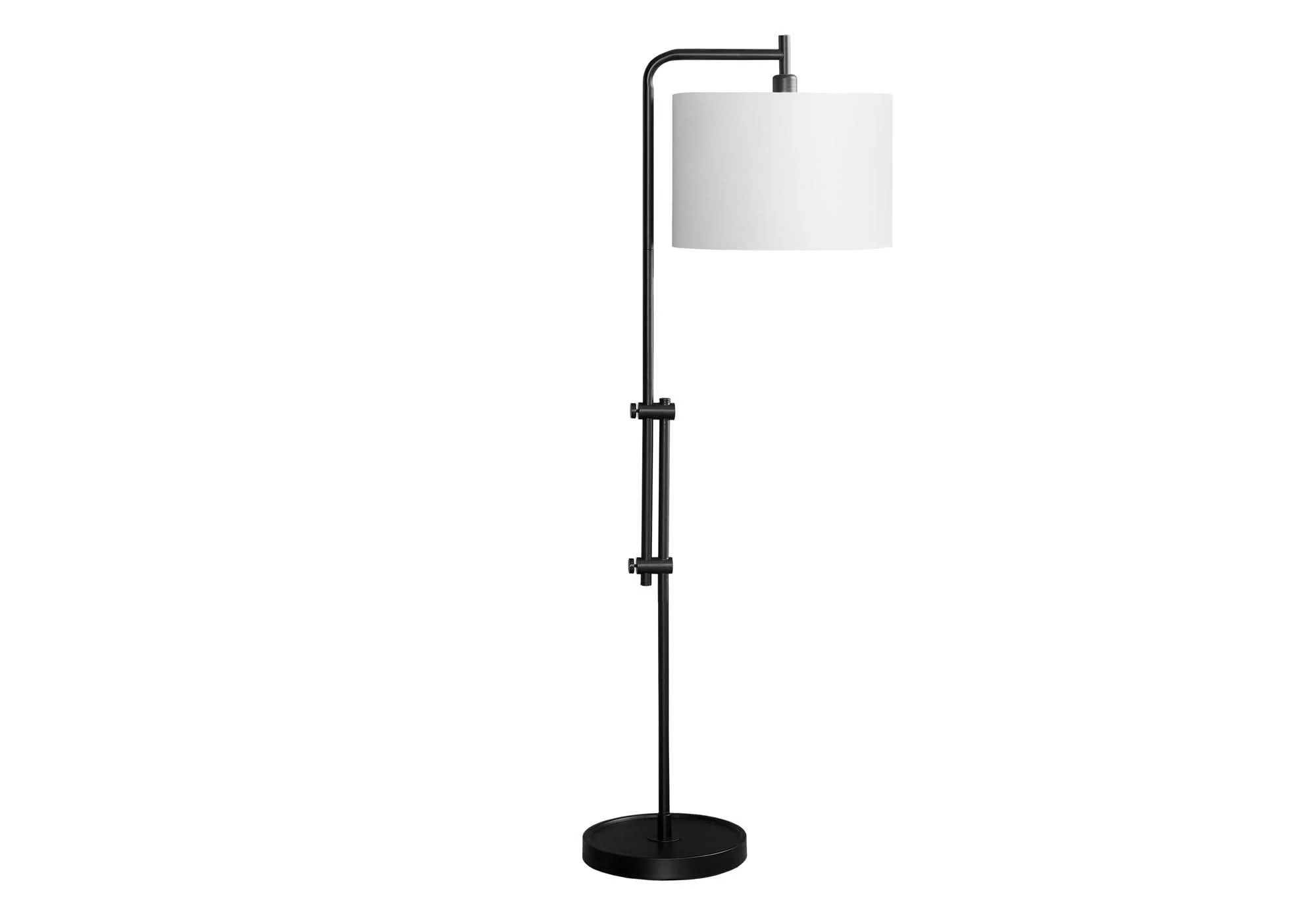 Lighting, Metal Floor Lamp - Image 4