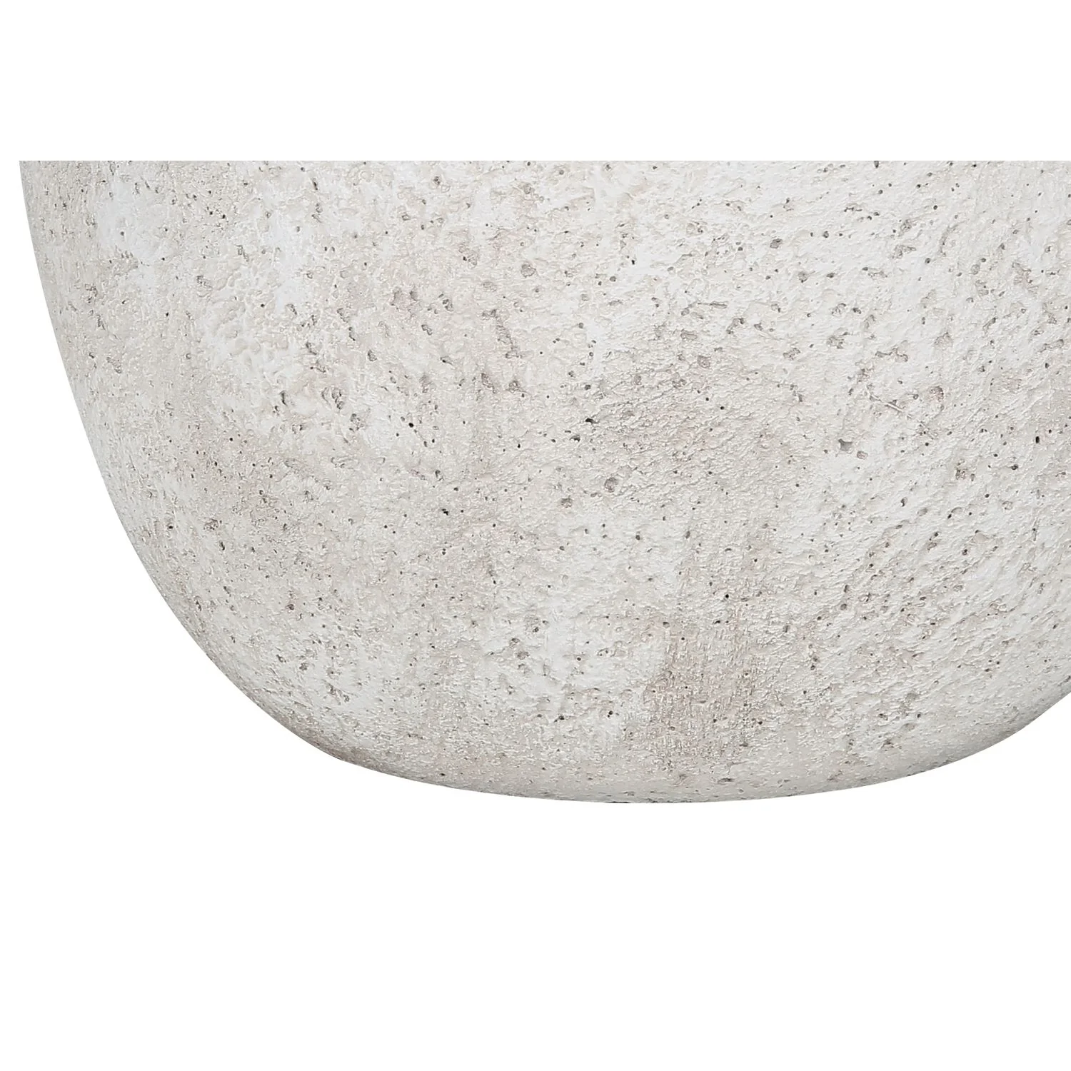 Lighting, Modern Table Lamp, Concrete - Cream - Image 3