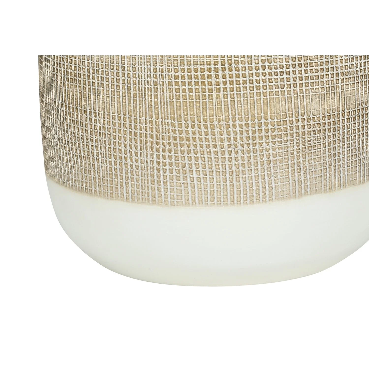Lighting, Table Lamp, Ceramic, Resin, Contemporary - Cream - Image 4