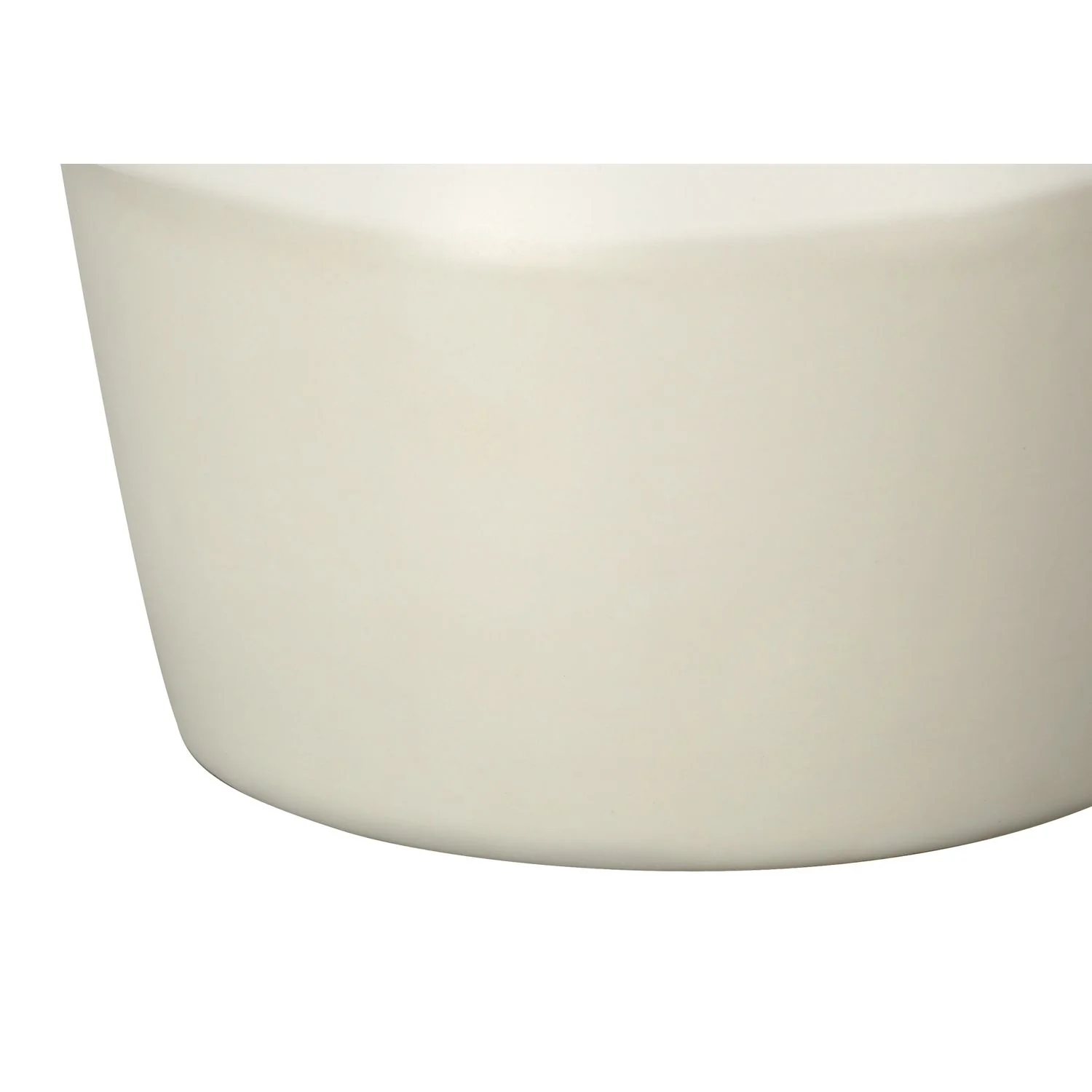 Lighting, Table Lamp Modern - Cream - Image 2