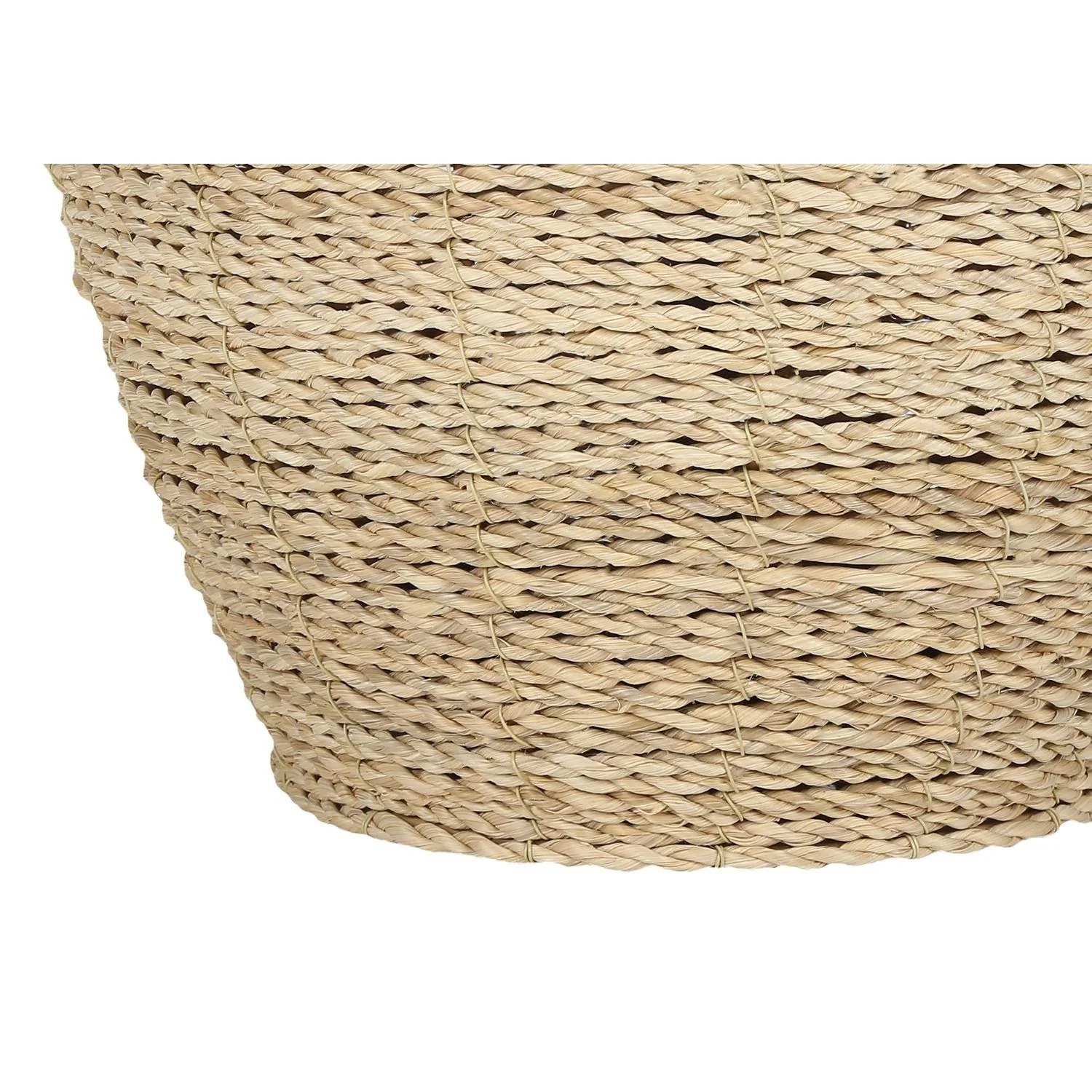 Lighting, Table Lamp, Rattan, Resin, Transitional - Beige - Image 3