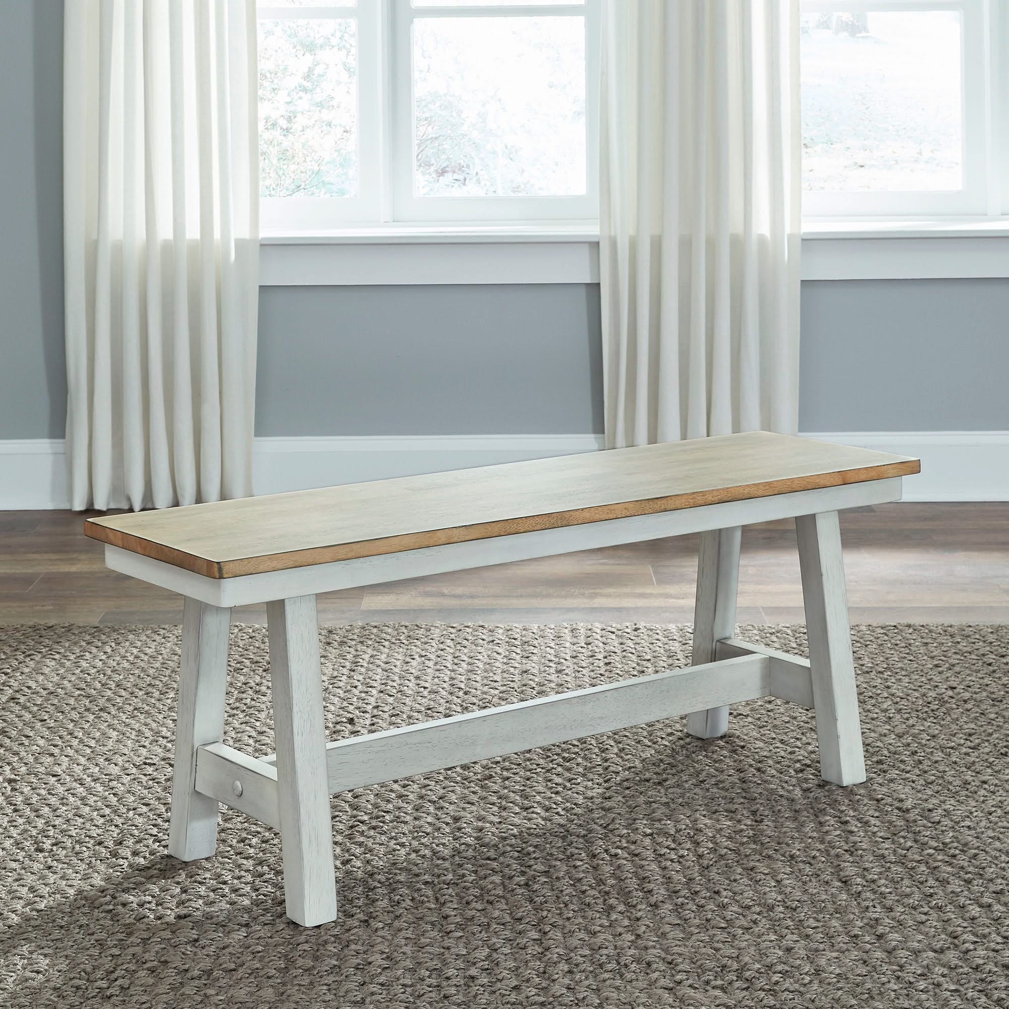 Lindsey Farm - Backless Bench - Image 3