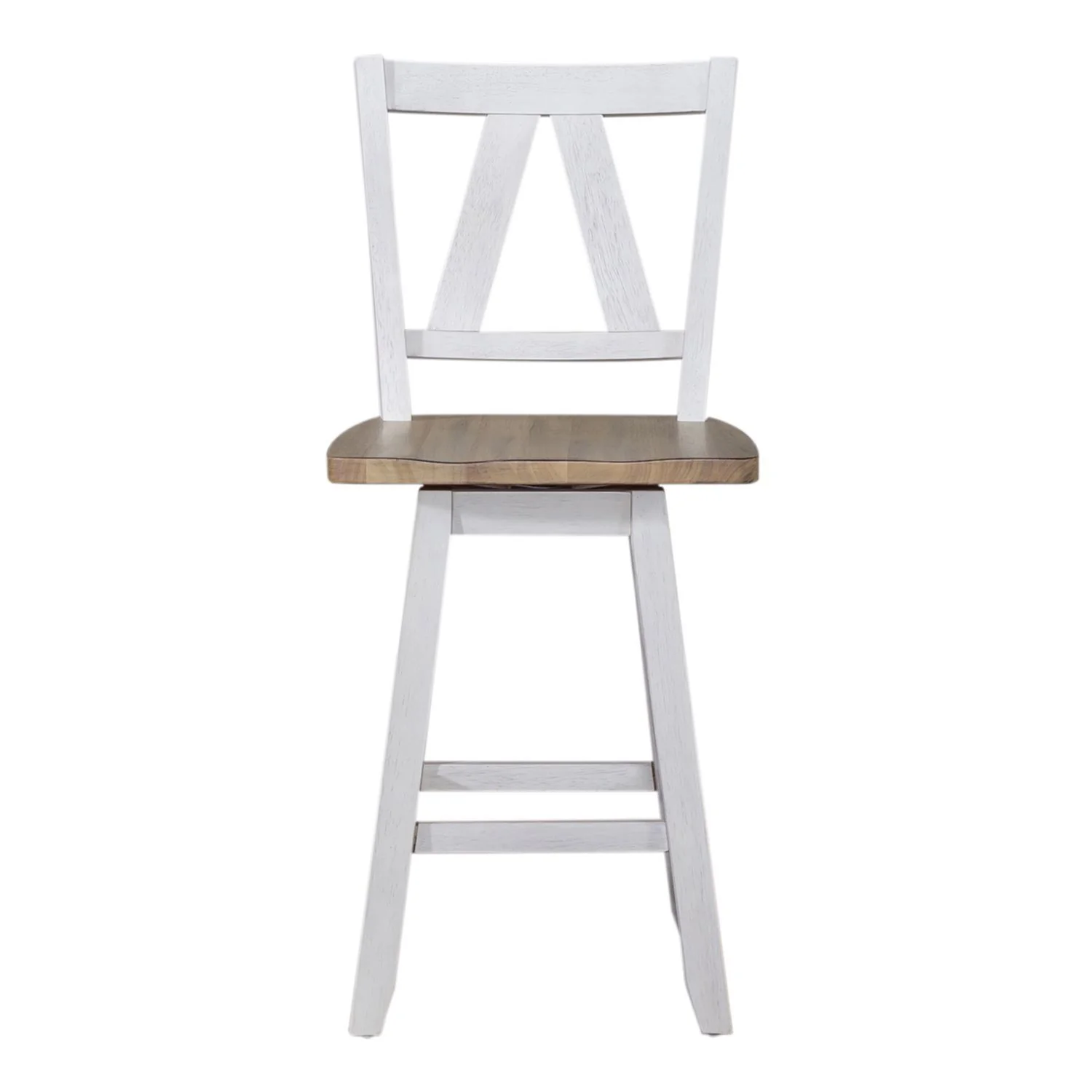 Lindsey Farm - Counter Height Swivel Chair (RTA) - Image 10
