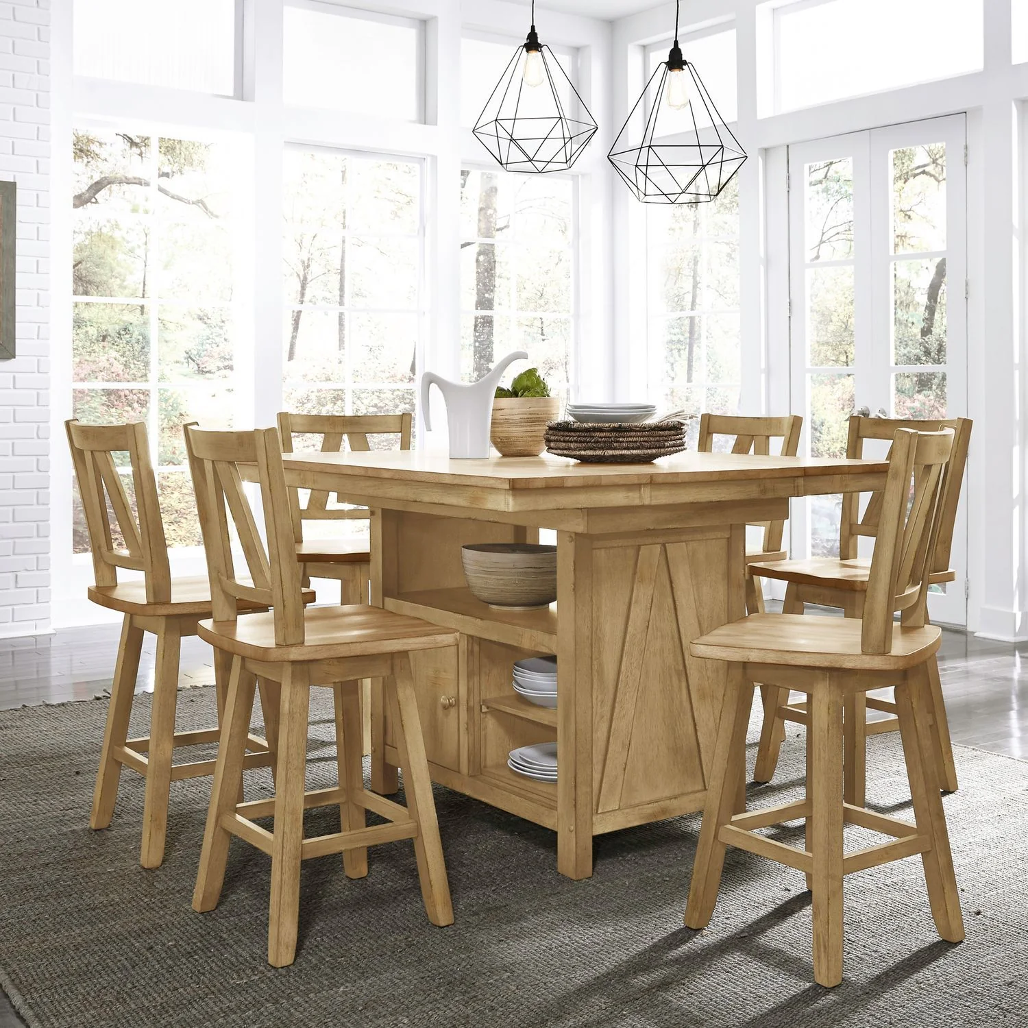 Lindsey Farm - Gathering Table Set - Image 5