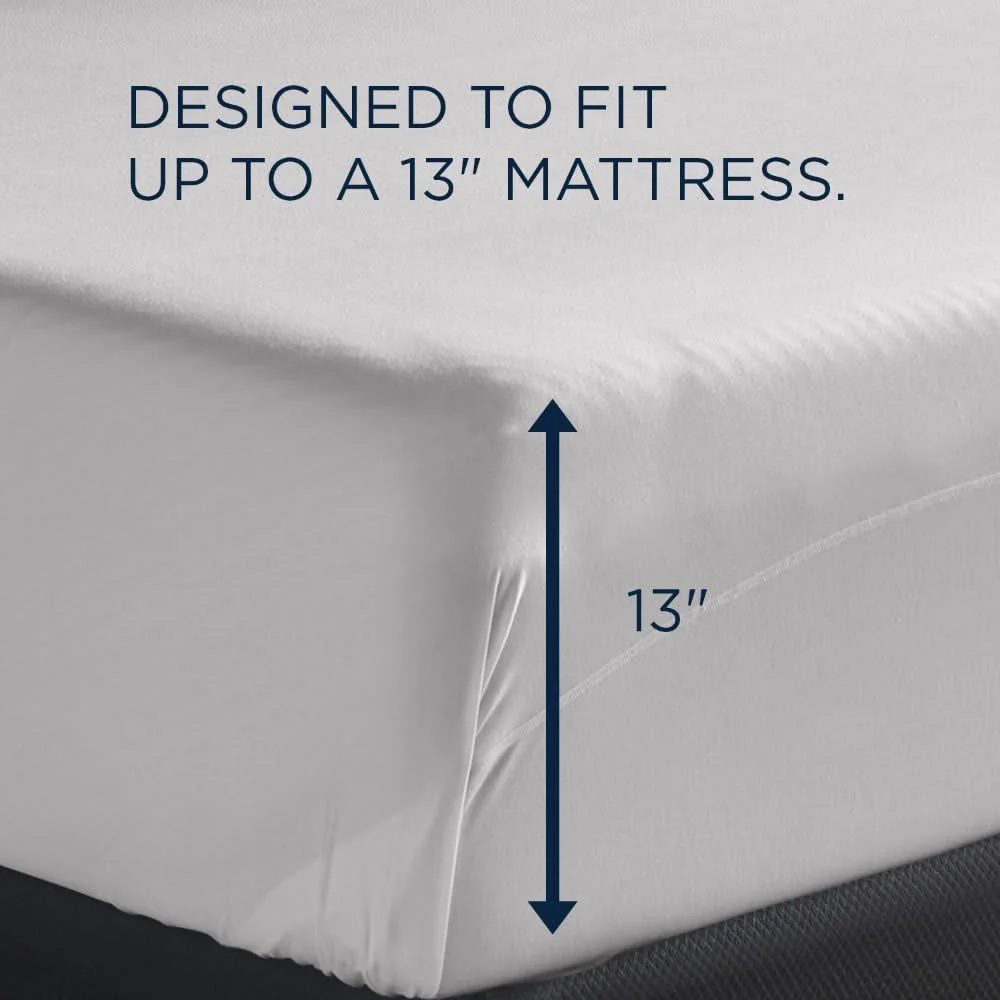 Linens - Tempur-Pedic Breeze Pillowcase Set - Image 25