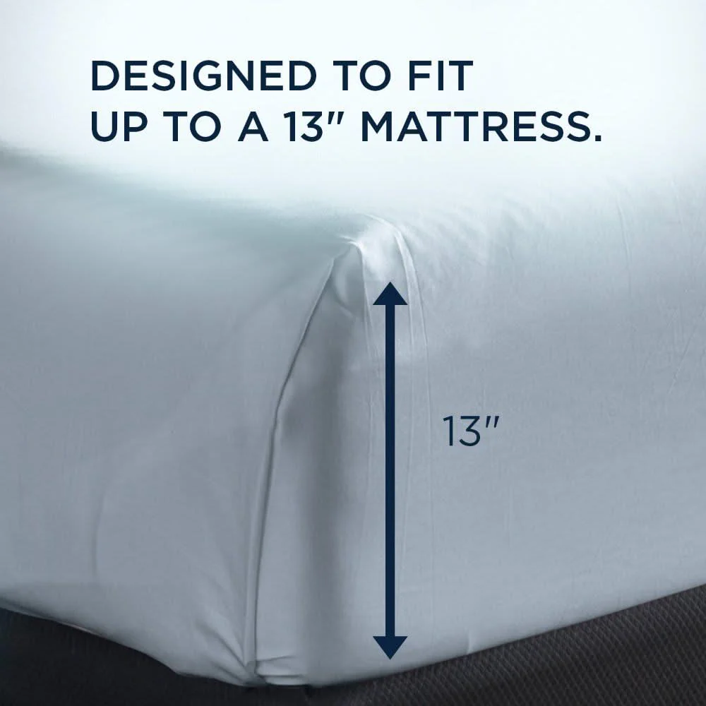 Linens - Tempur-Pedic Breeze Pillowcase Set - Image 28