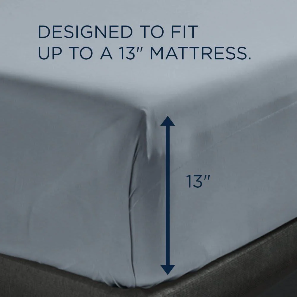 Linens - Tempur-Pedic ProPerformance Pillowcase Set - Image 11