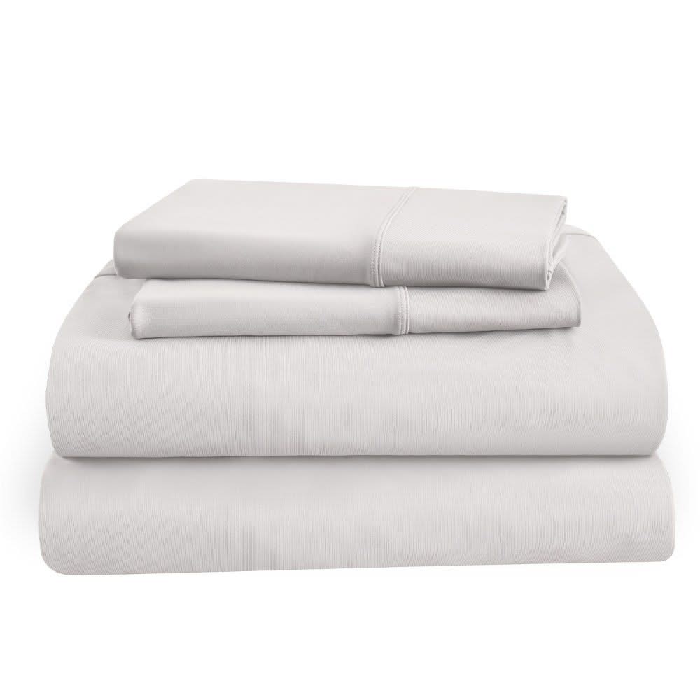 Linens - Tempur-Pedic ProPerformance Sheet Set - White - Image 4