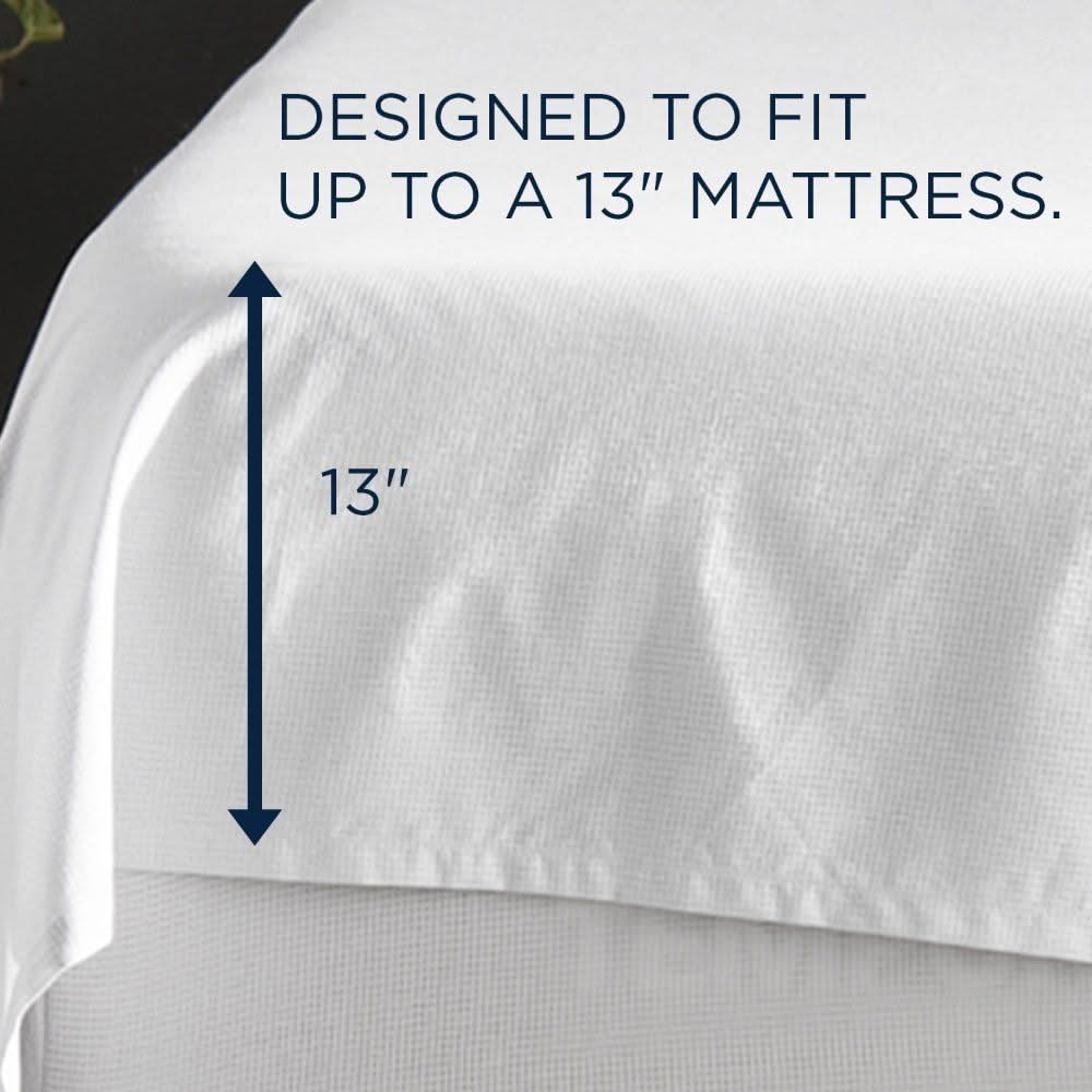 Linens - Tempur ProAir Sheet Set - White - Image 4