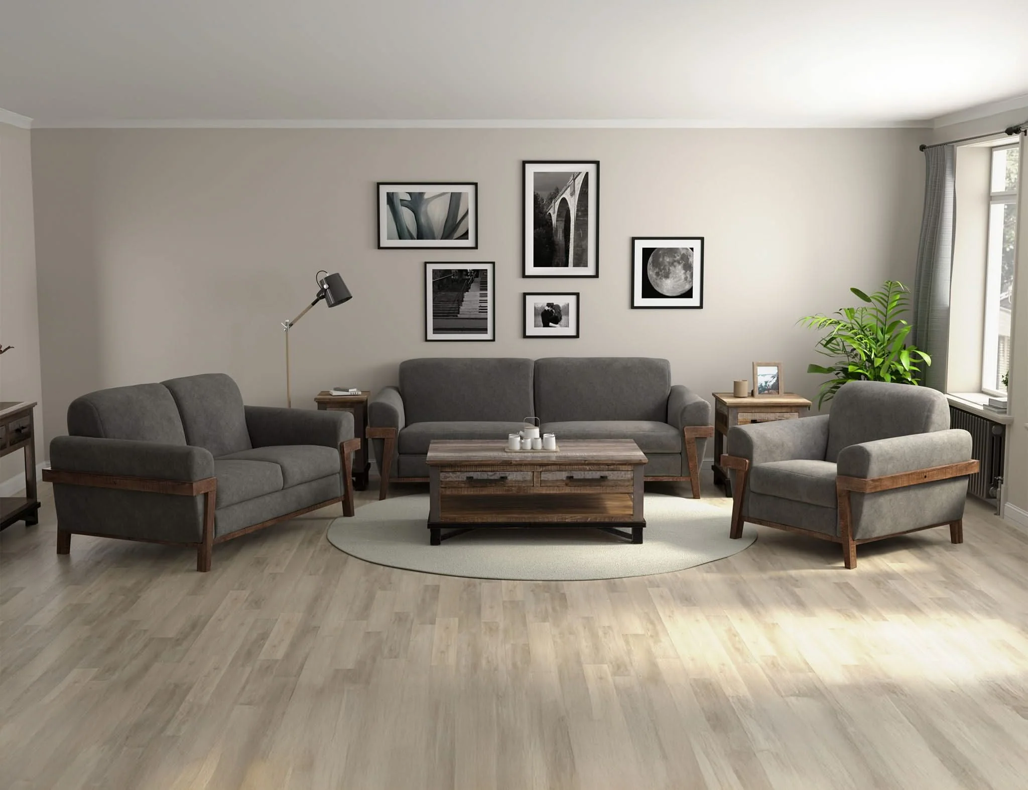 Loft - Arm Chair - Image 10