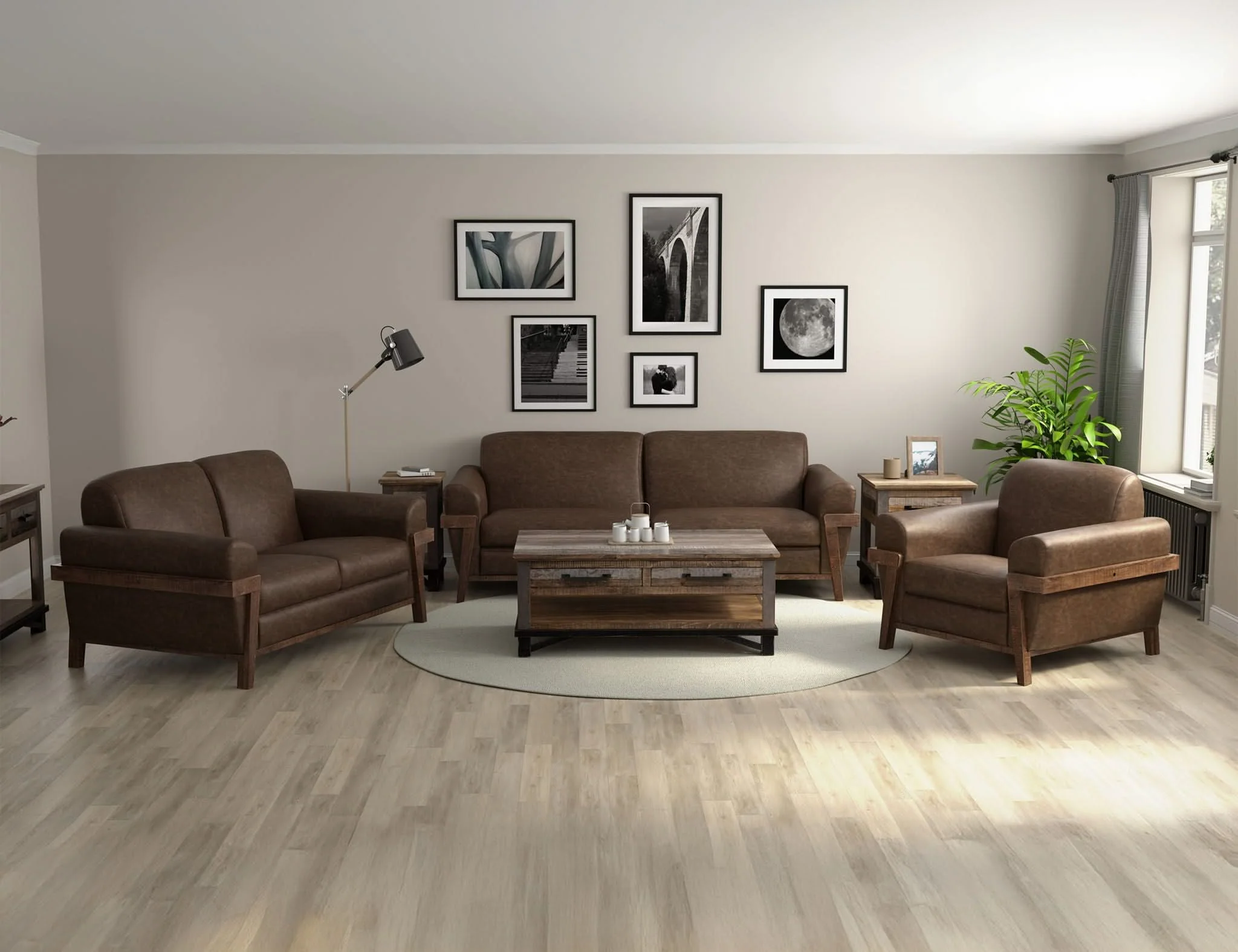 Loft - Arm Chair - Image 11