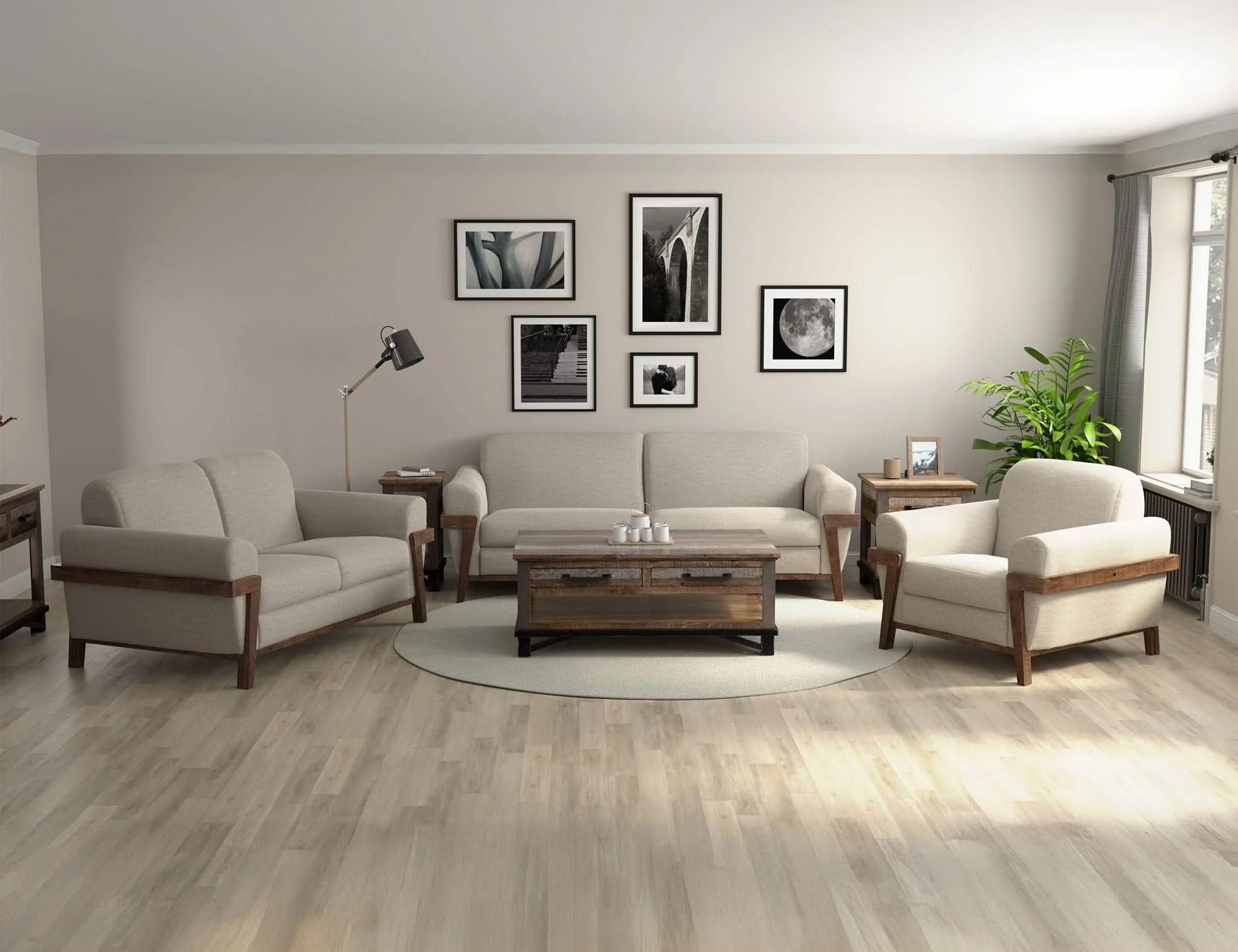Loft - Arm Chair - Image 14