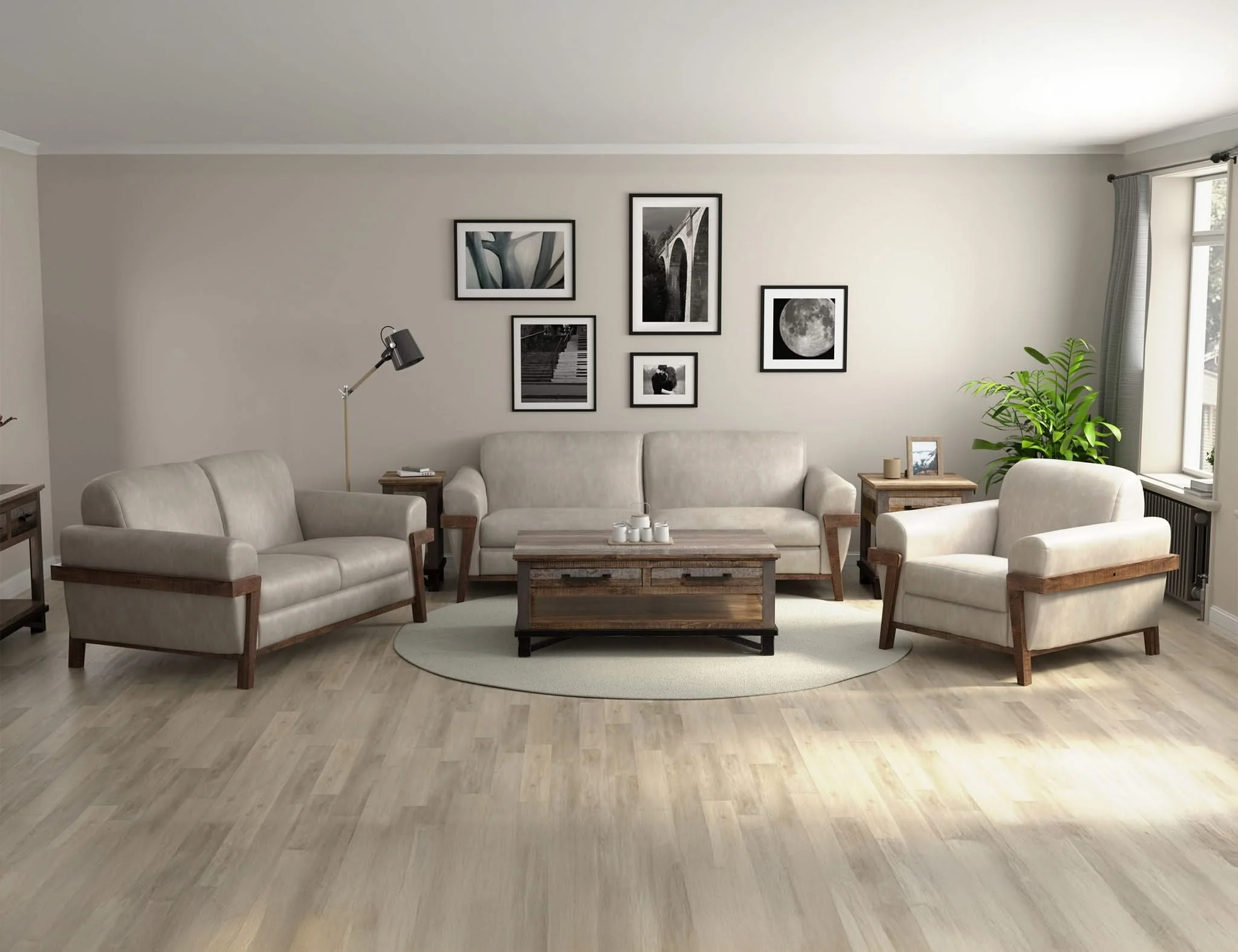 Loft - Arm Chair - Image 25
