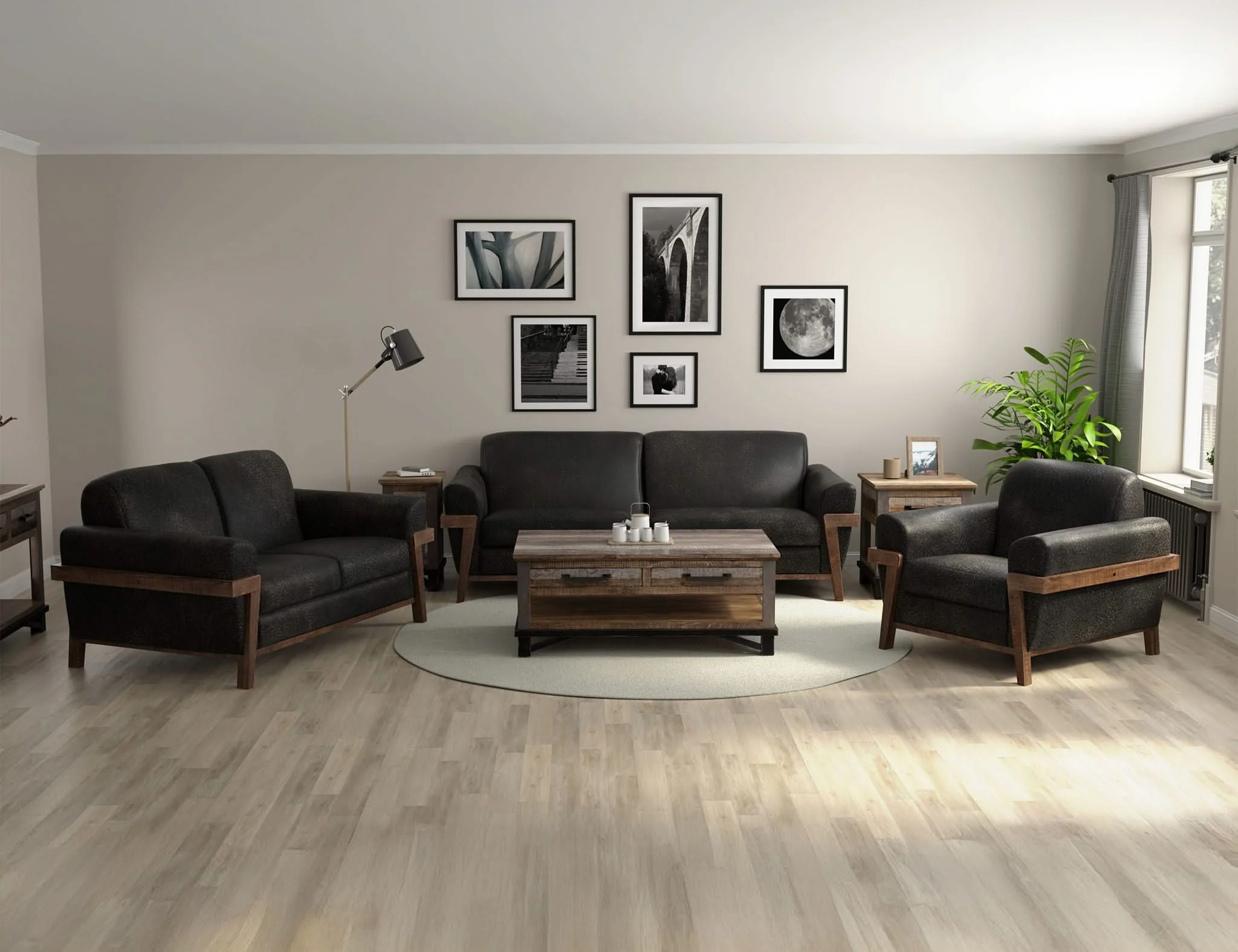 Loft - Arm Chair - Image 28