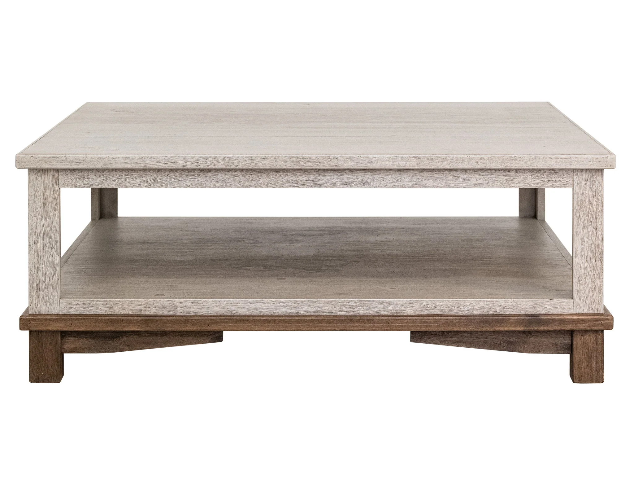 Loft - Cocktail Table - Beige / Gray - Image 3