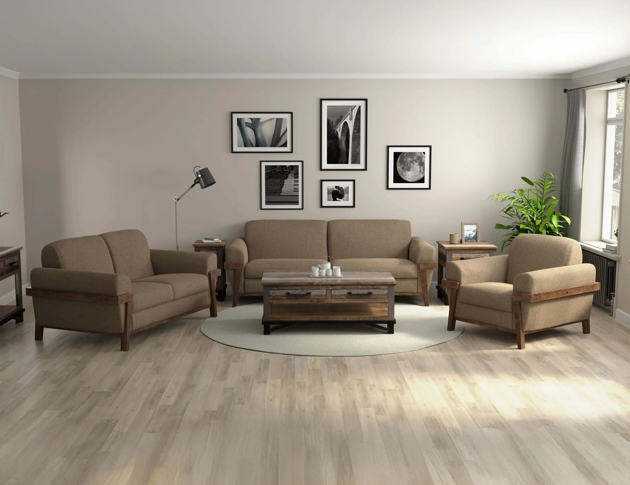 Loft - Loveseat - Image 31