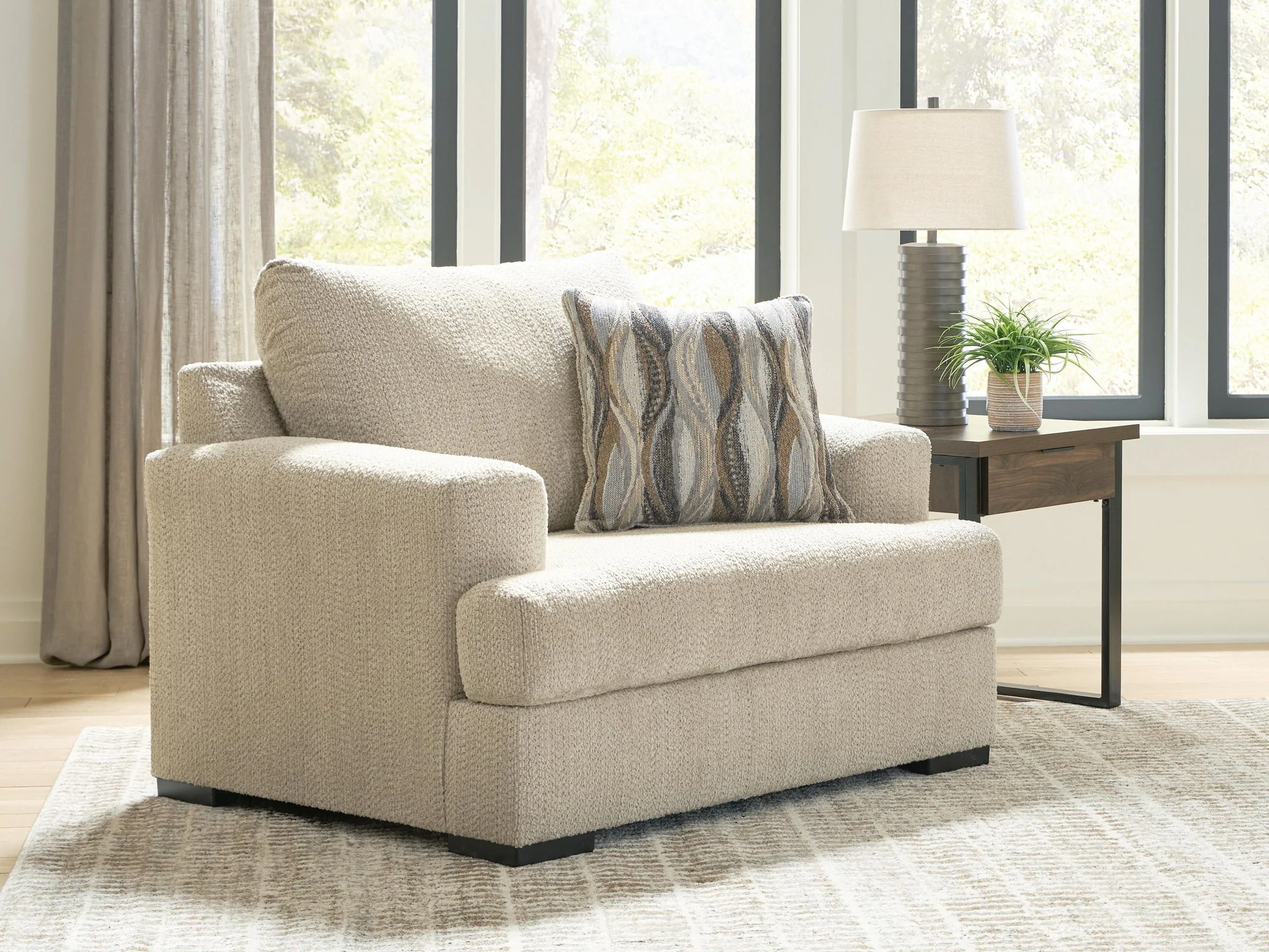 Lofwood - Chair And A Half - Image 5