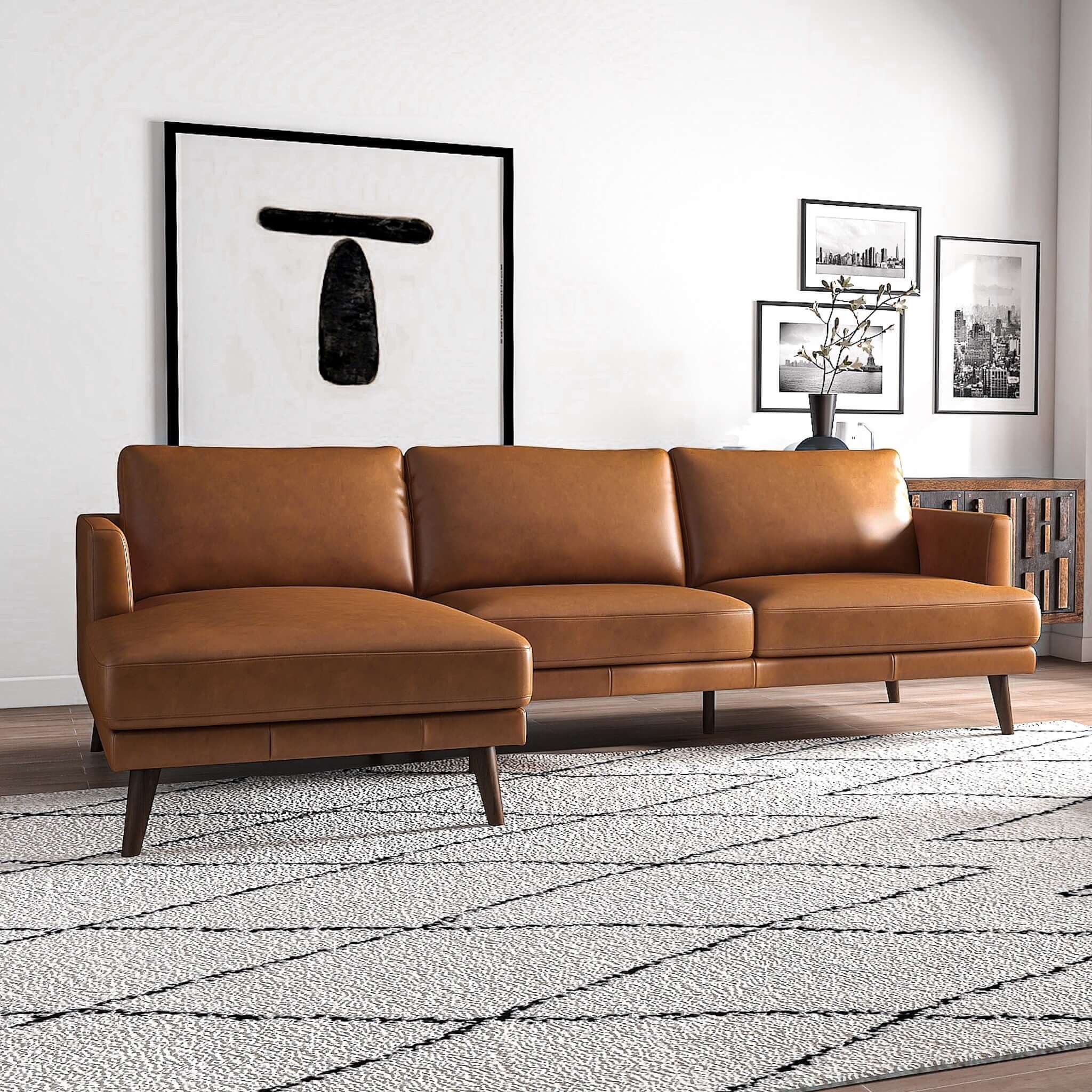Lore - High Quality L-Shaped Sectional - Image 5
