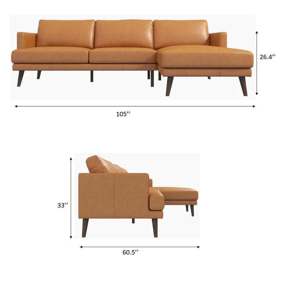 Lore - High Quality L-Shaped Sectional - Image 8
