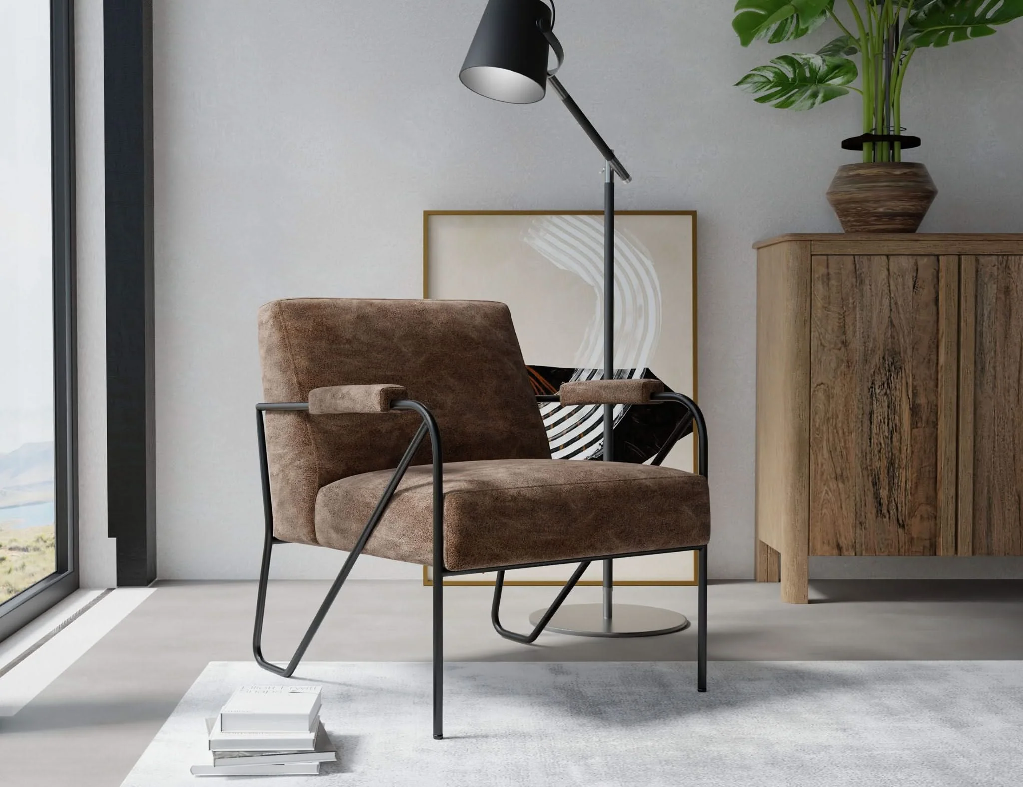 Lotus - Arm Chair - Image 12