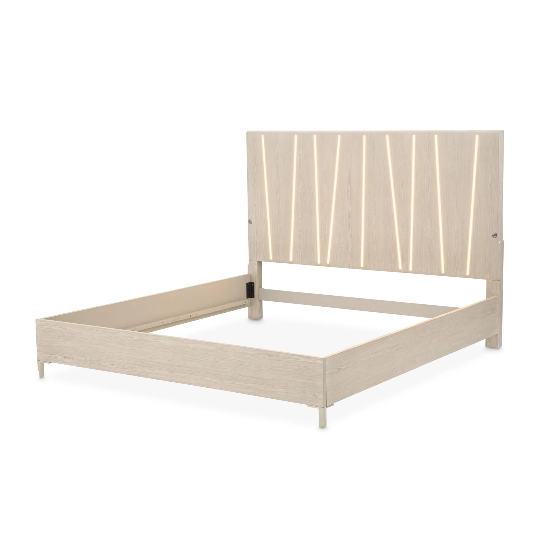 Lotus Bay - Panel Bed - Image 2