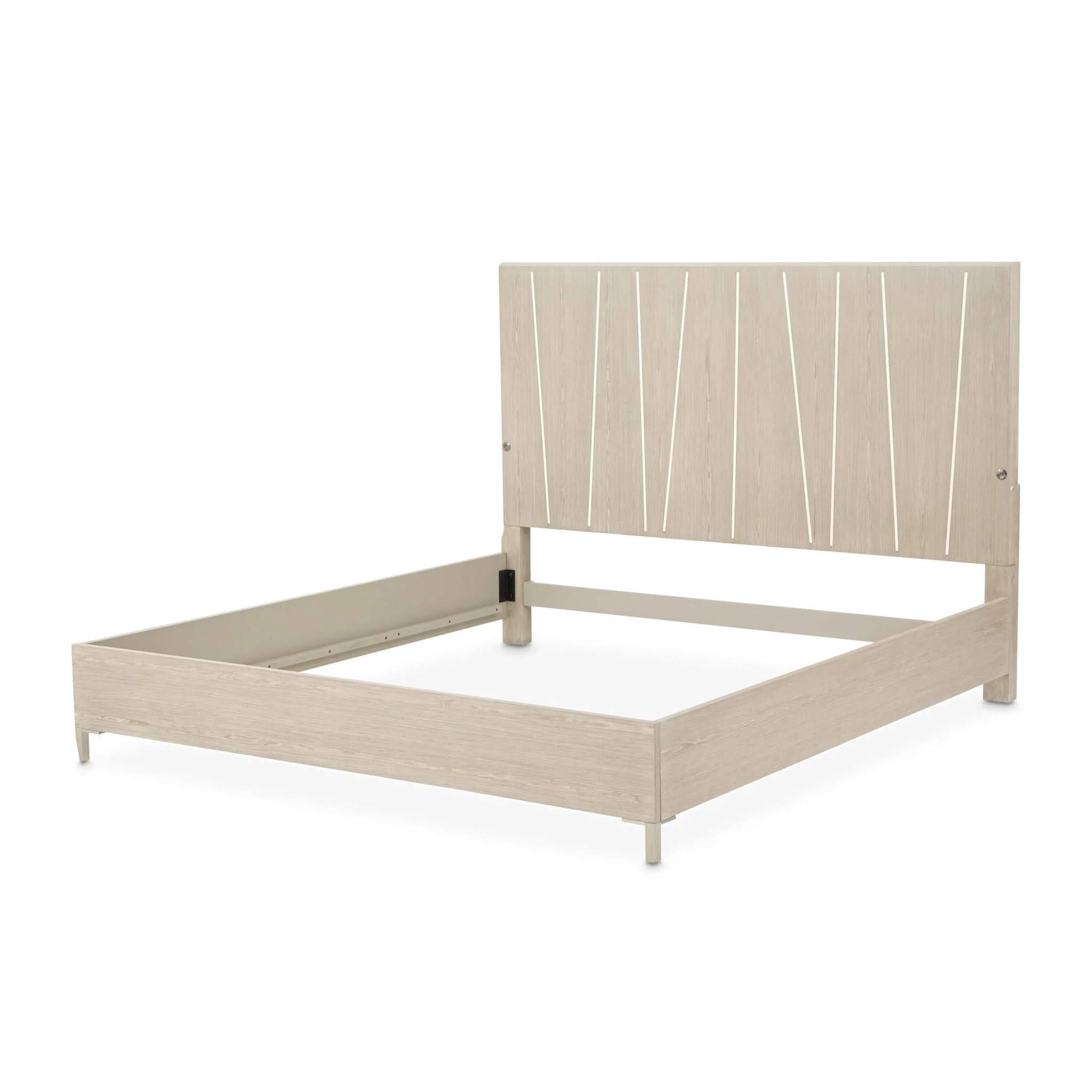 Lotus Bay - Panel Bed - Image 3