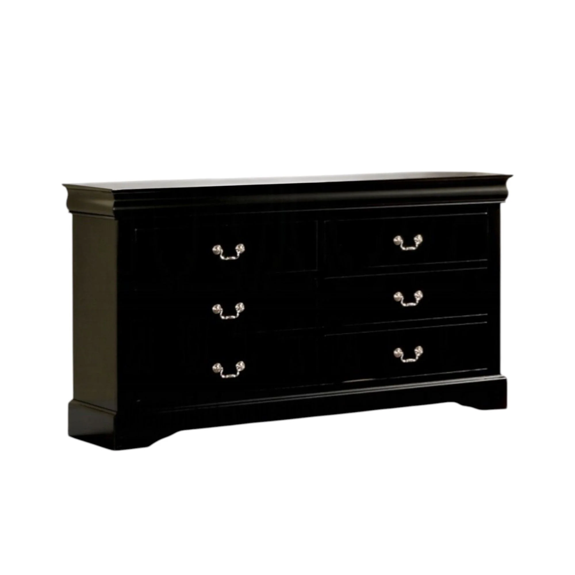 Louis Philippe III - Dresser, Durable Construction - Image 7
