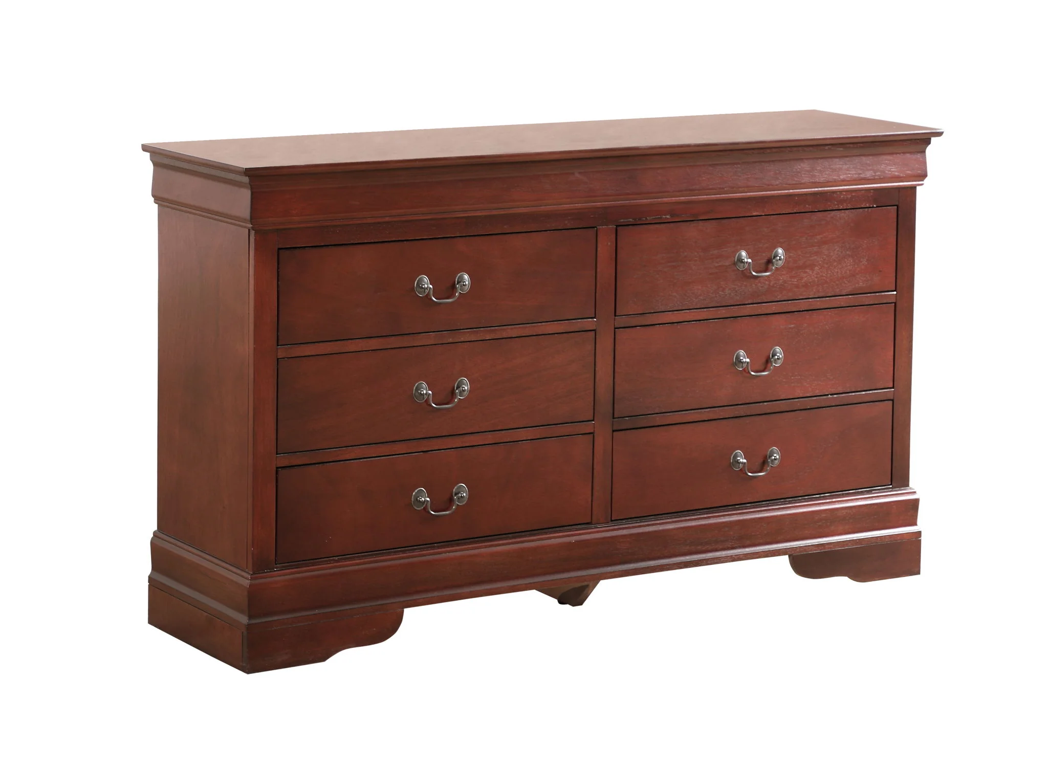 Louis Phillipe - Bedroom Dresser - Image 5