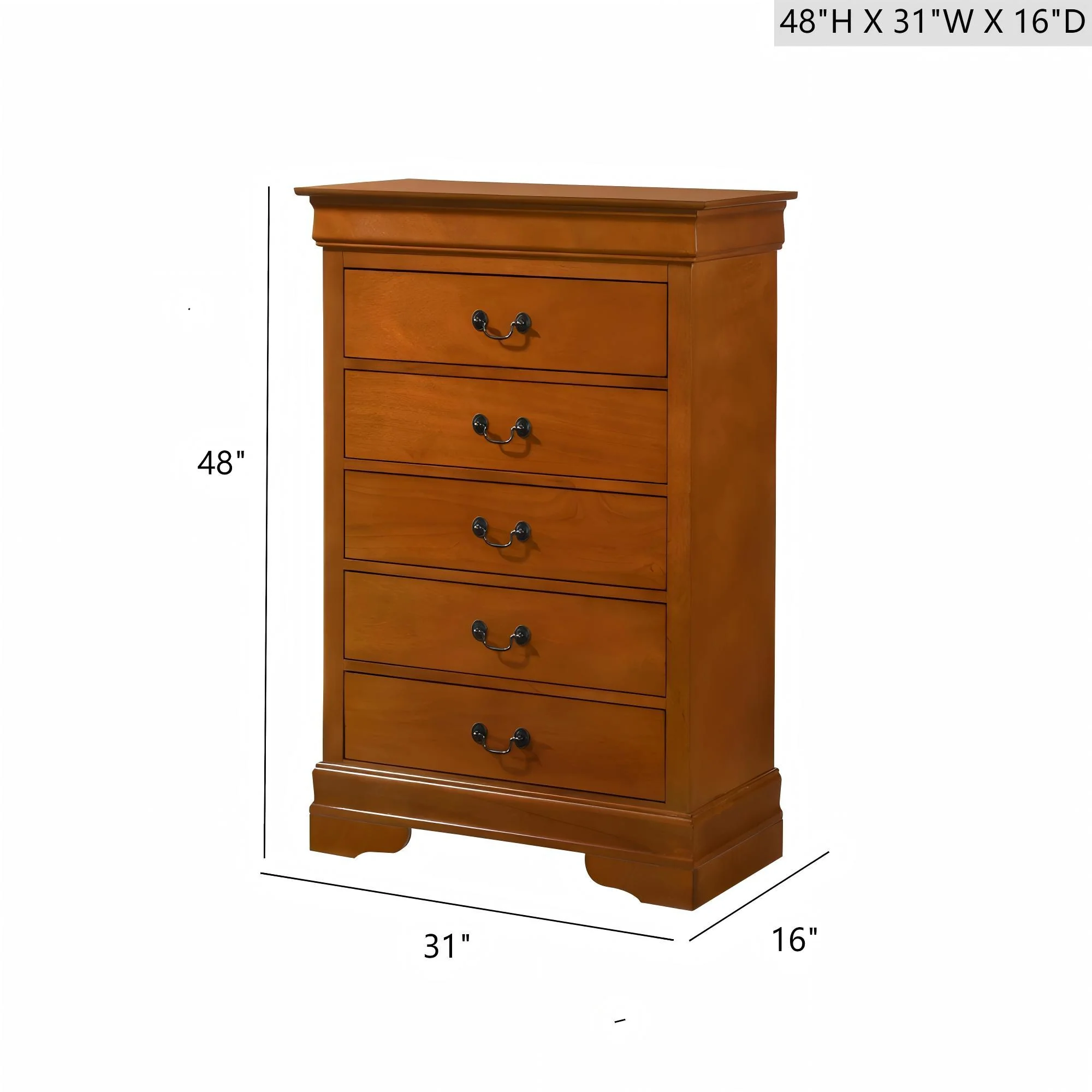 Louis Phillipe - Chest - Image 13