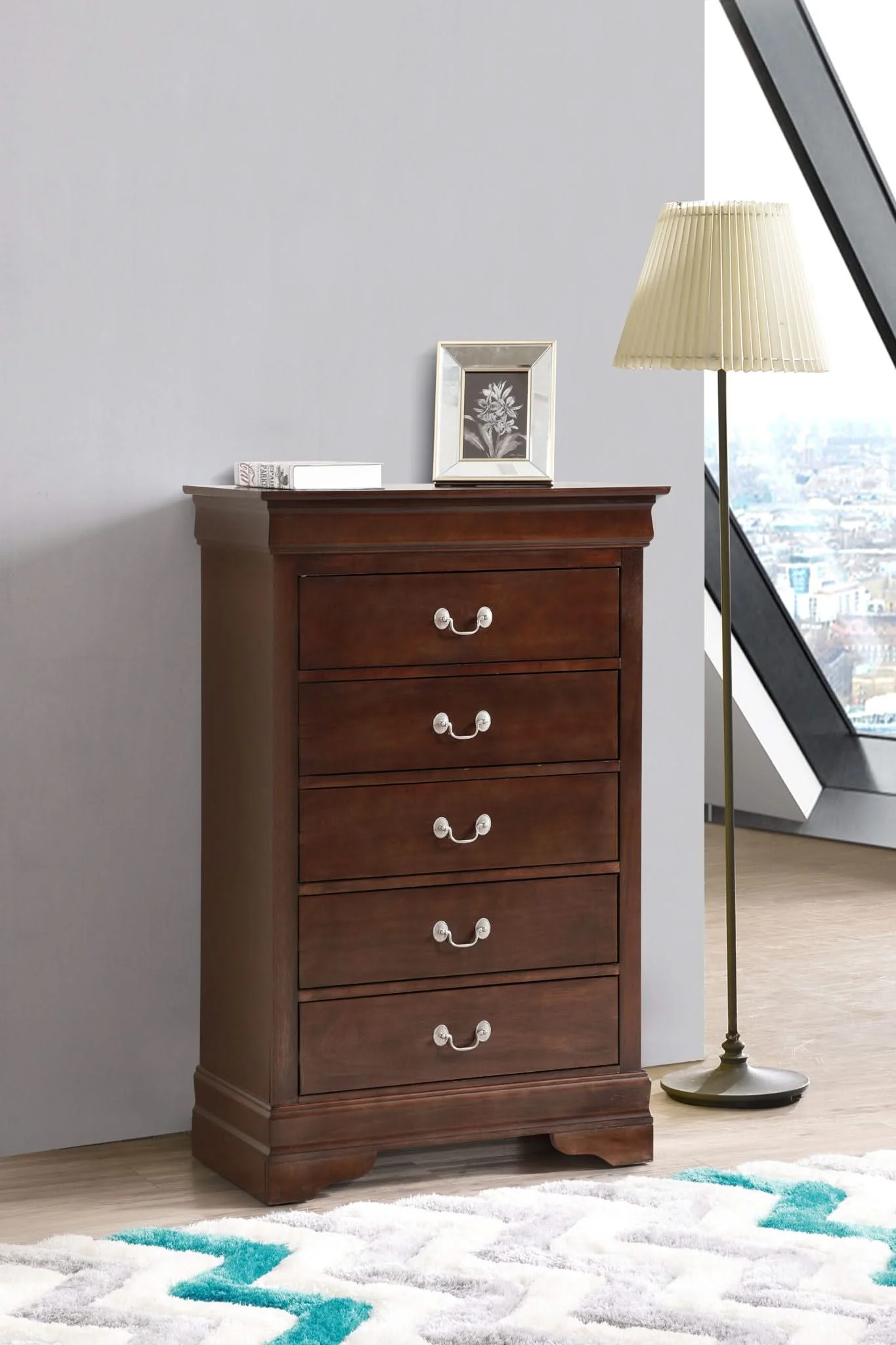 Louis Phillipe - Chest - Image 2