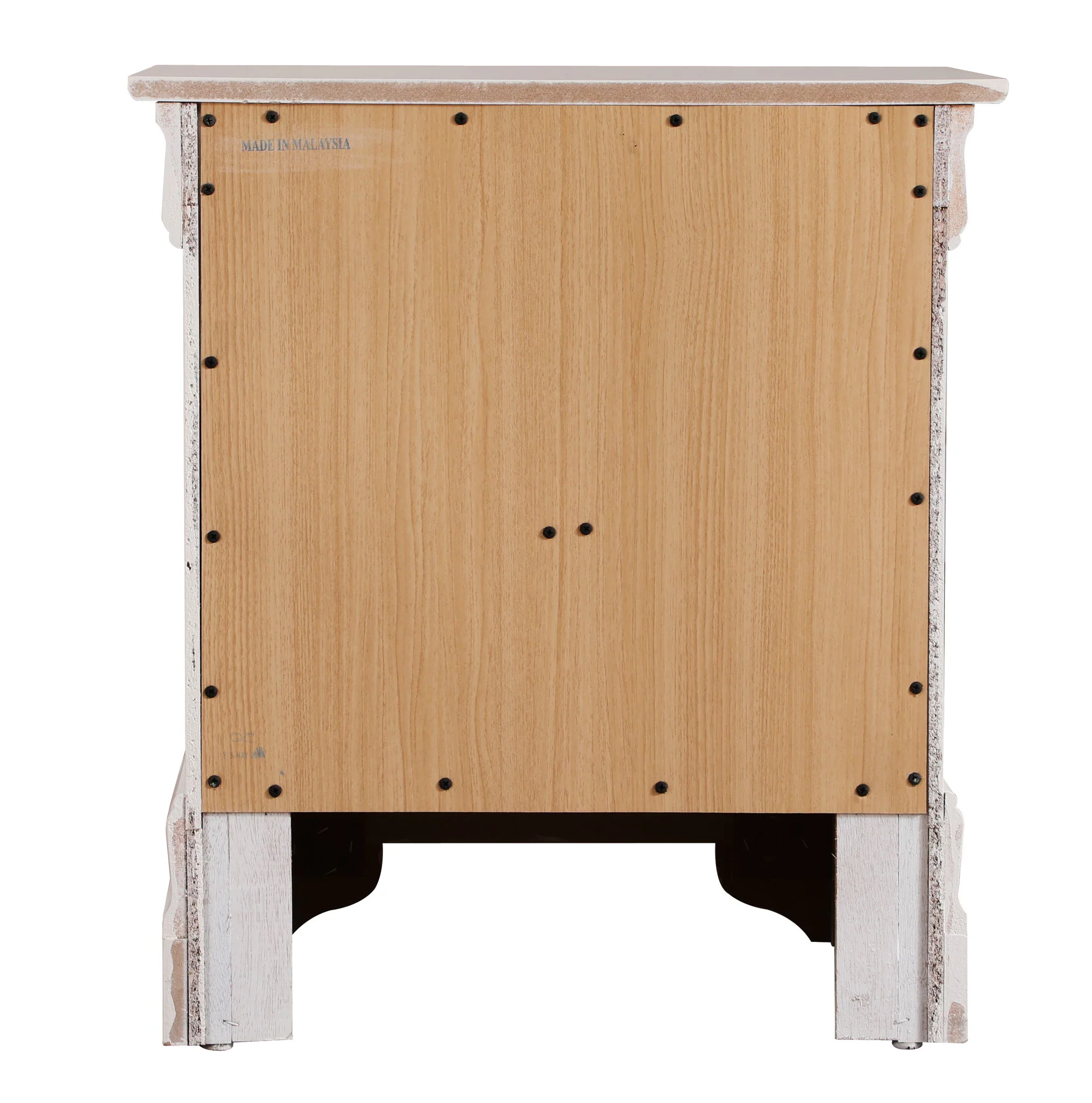 Traditional Style Design Nightstand - Image 15