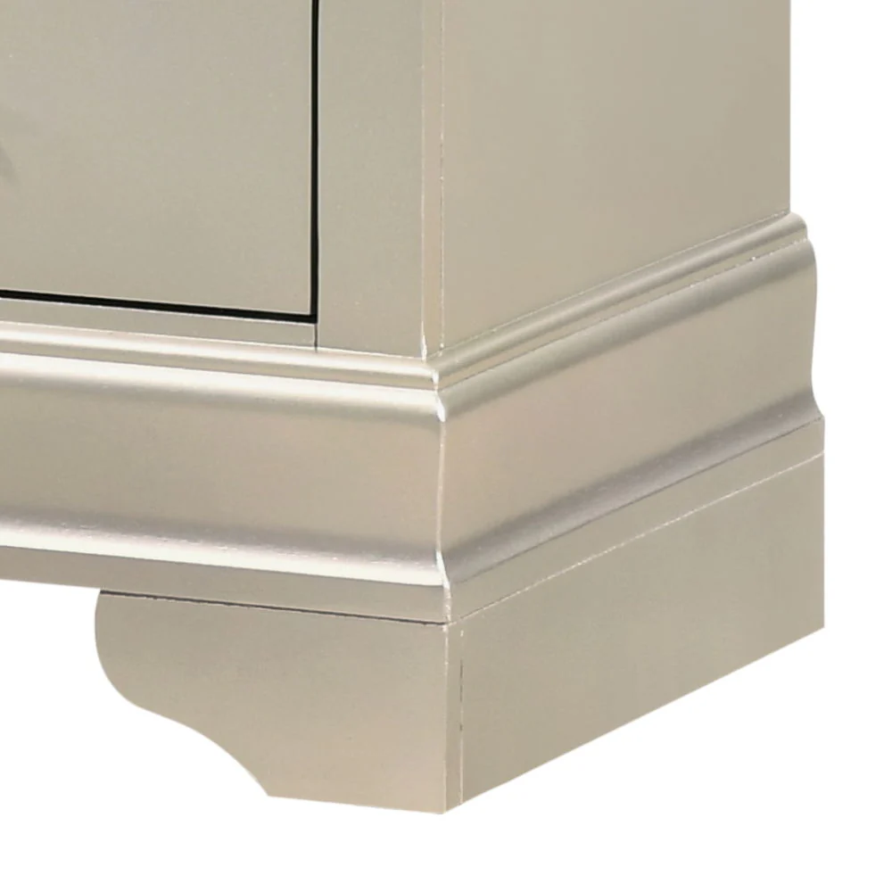 Traditional Style Design Nightstand - Image 23