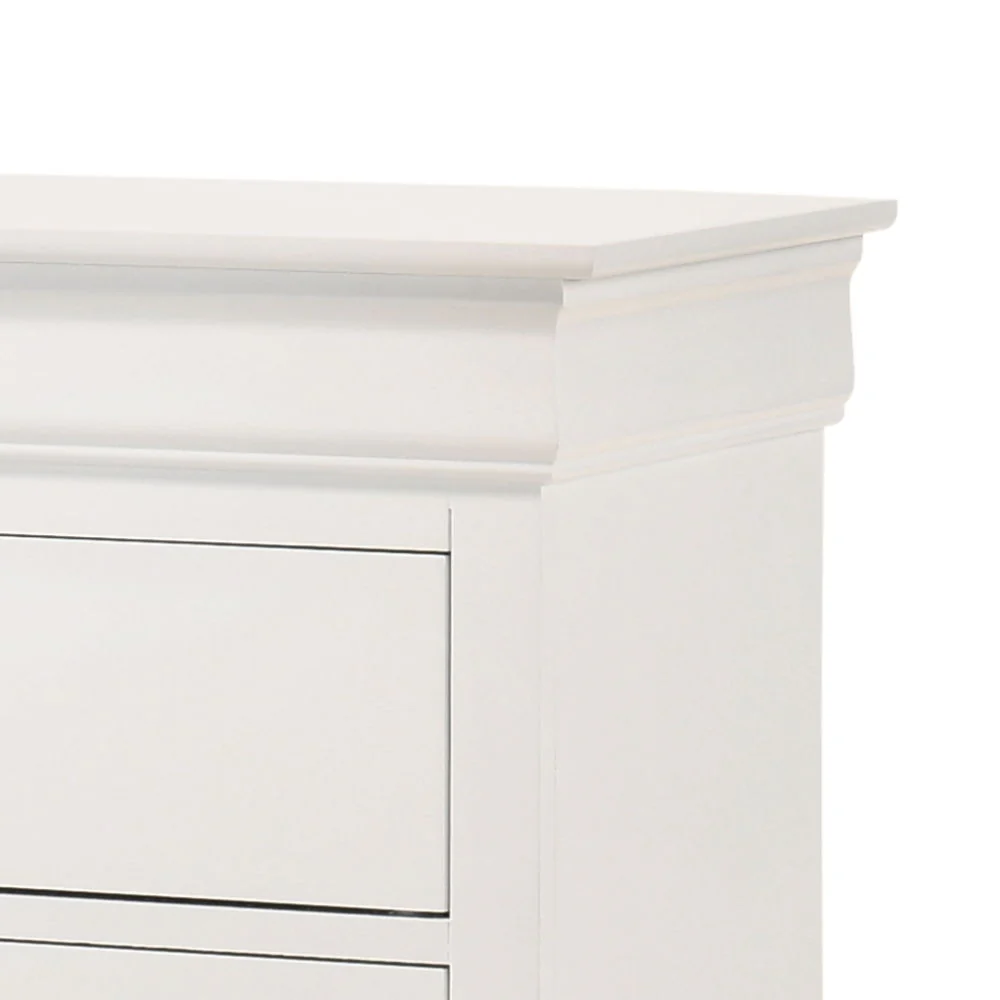 Louis Phillipe - Traditional Dresser Elegant - Image 17