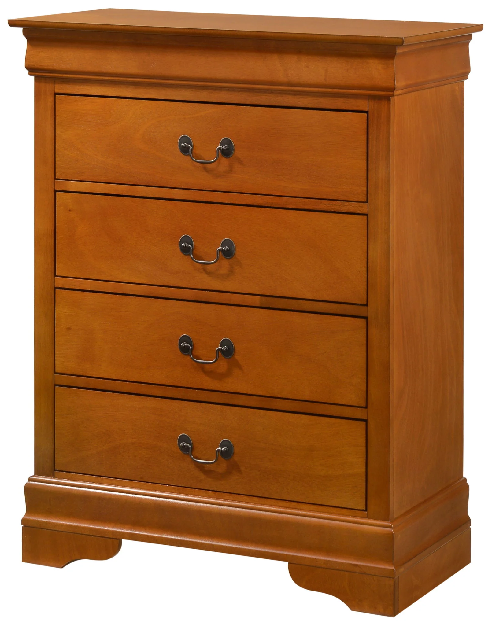 Louis Phillipe - Traditional Style Storage Chest Elegant - Image 19