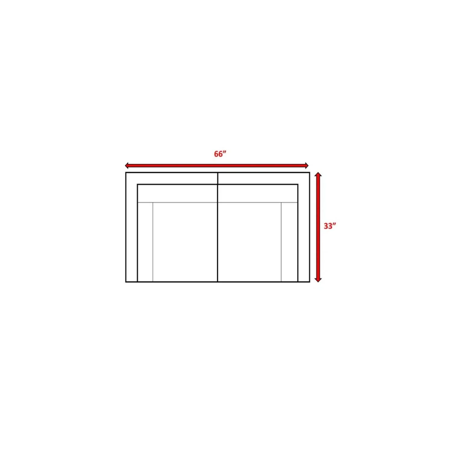 Loveseat With Cushions - Image 5
