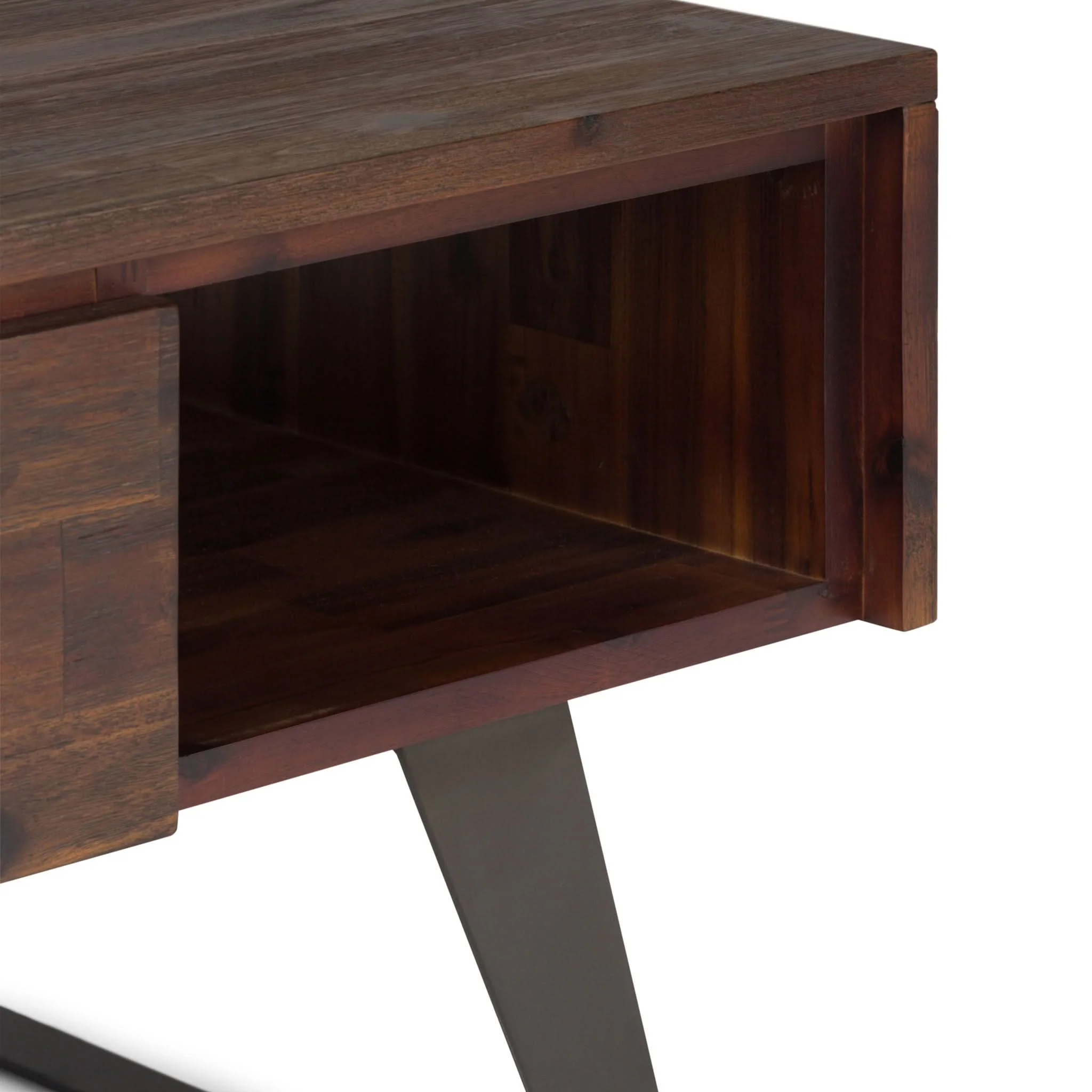 Lowry - Handcrafted Coffee Table - Image 7