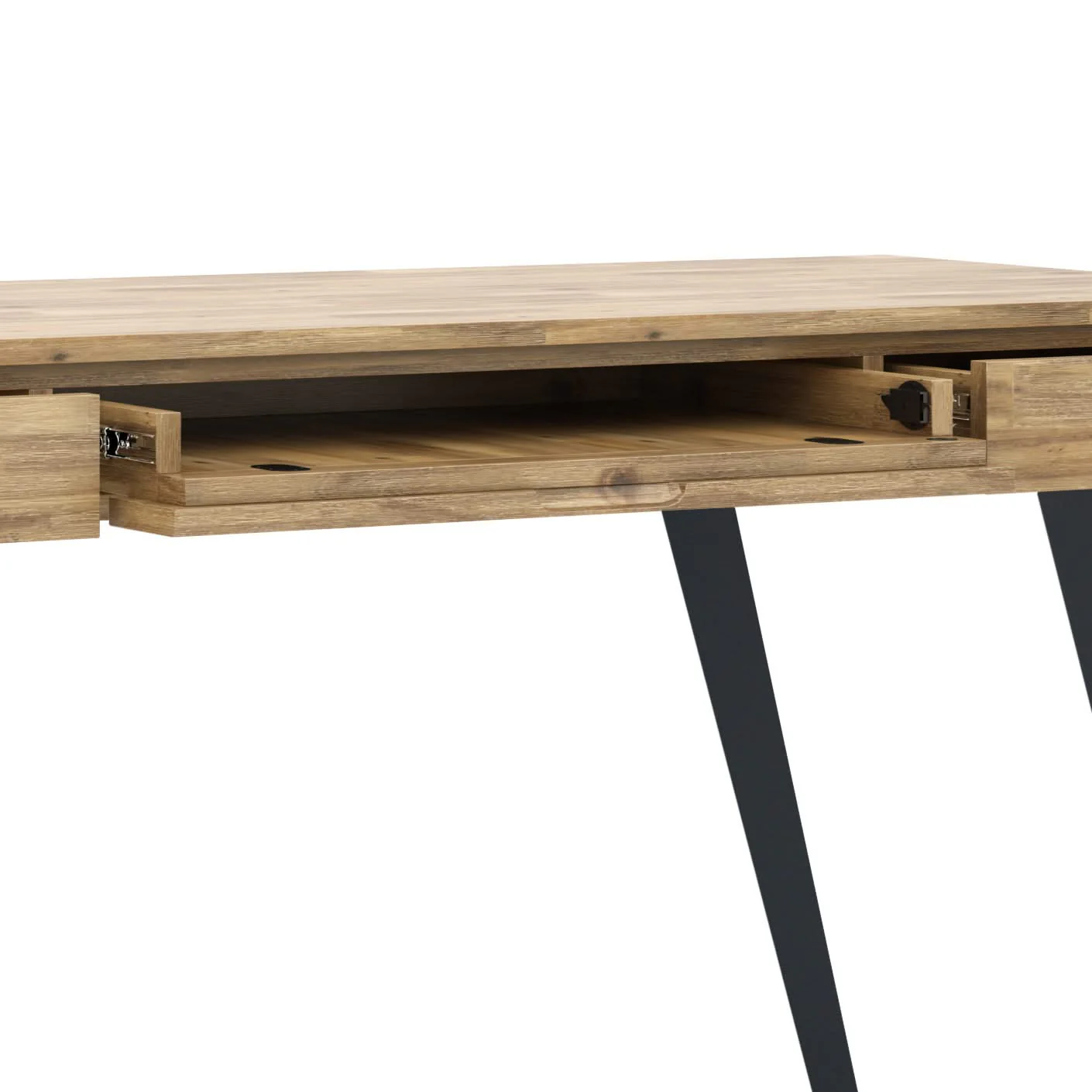 Lowry - Handcrafted Desk - Image 19