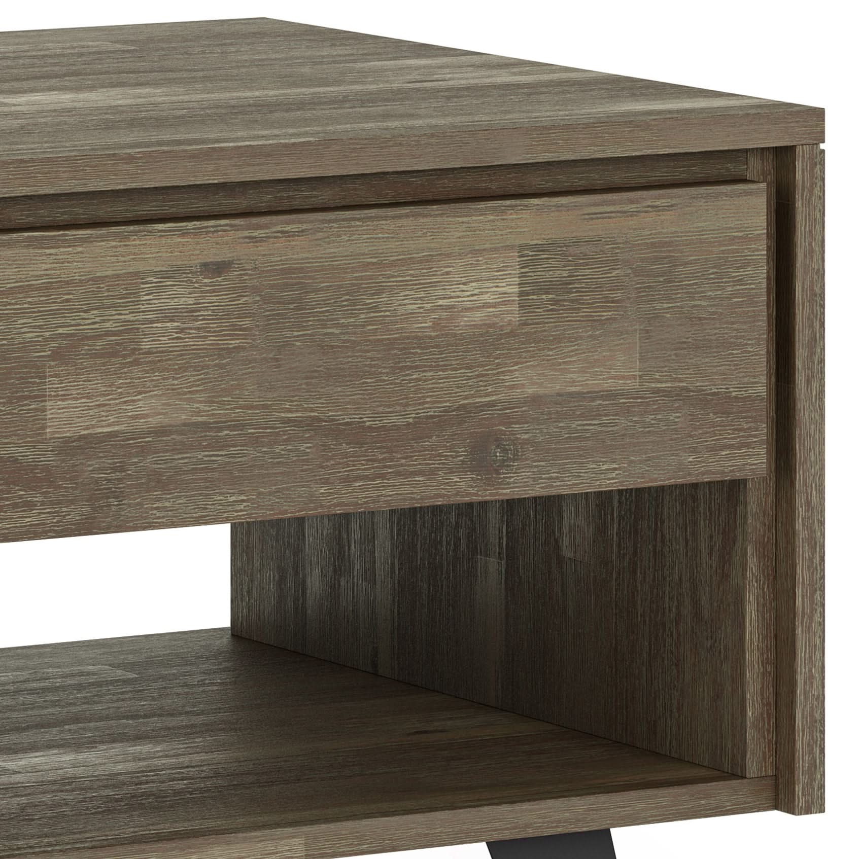 Lowry - Handcrafted End Table - Image 8