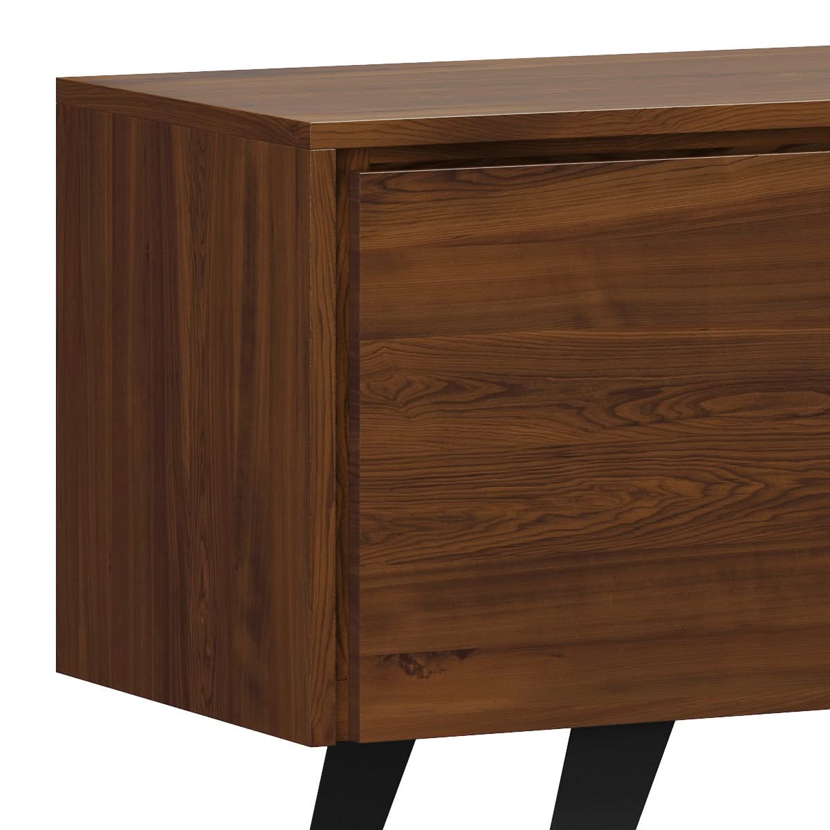 Lowry - Handcrafted, TV Media Stand - Image 11