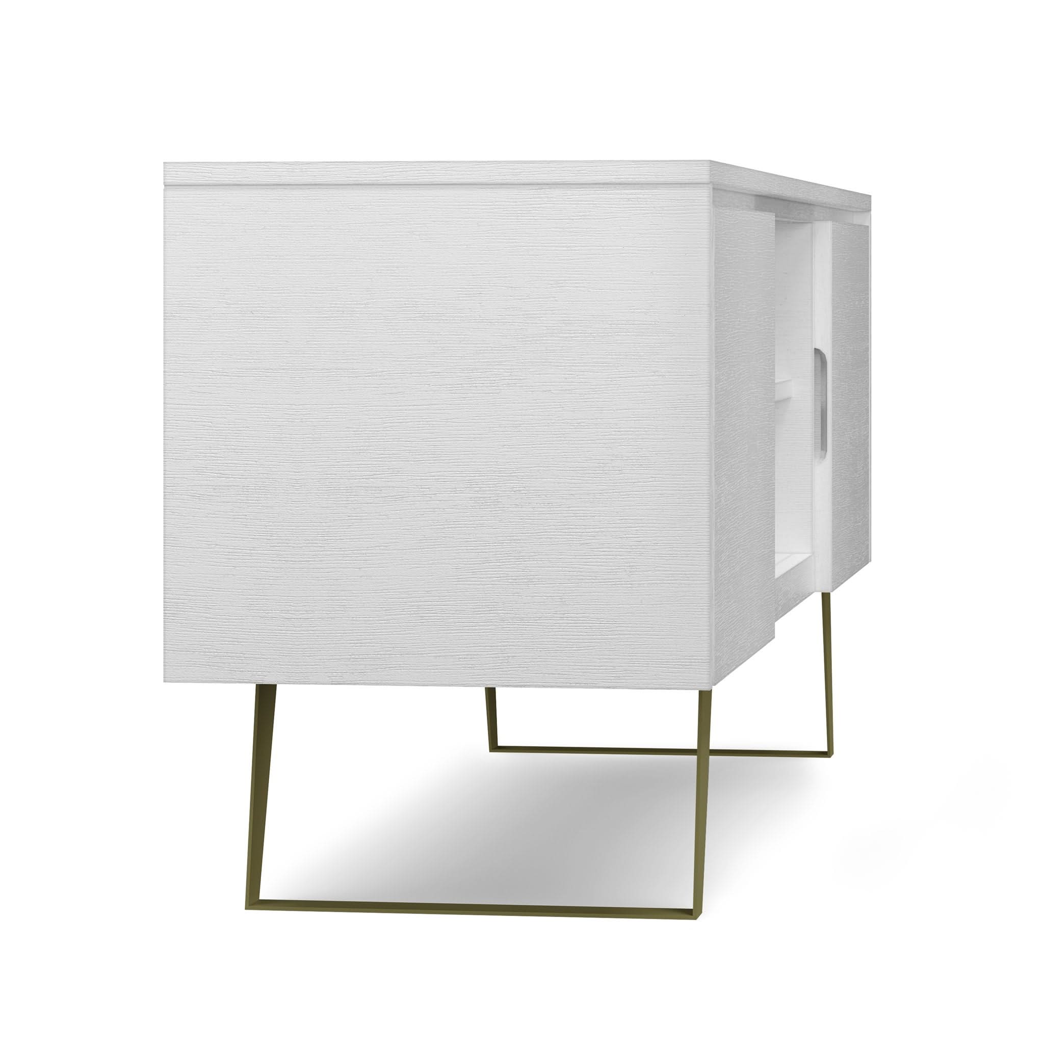 Lowry - Handcrafted, TV Media Stand - Image 4