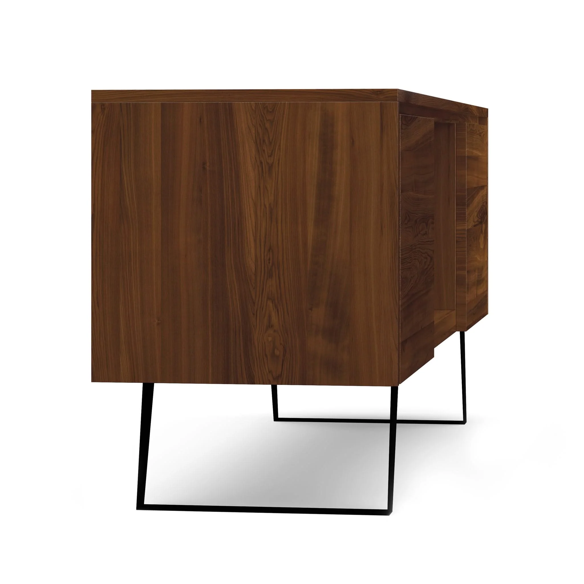 Lowry - Handcrafted, TV Media Stand - Image 7