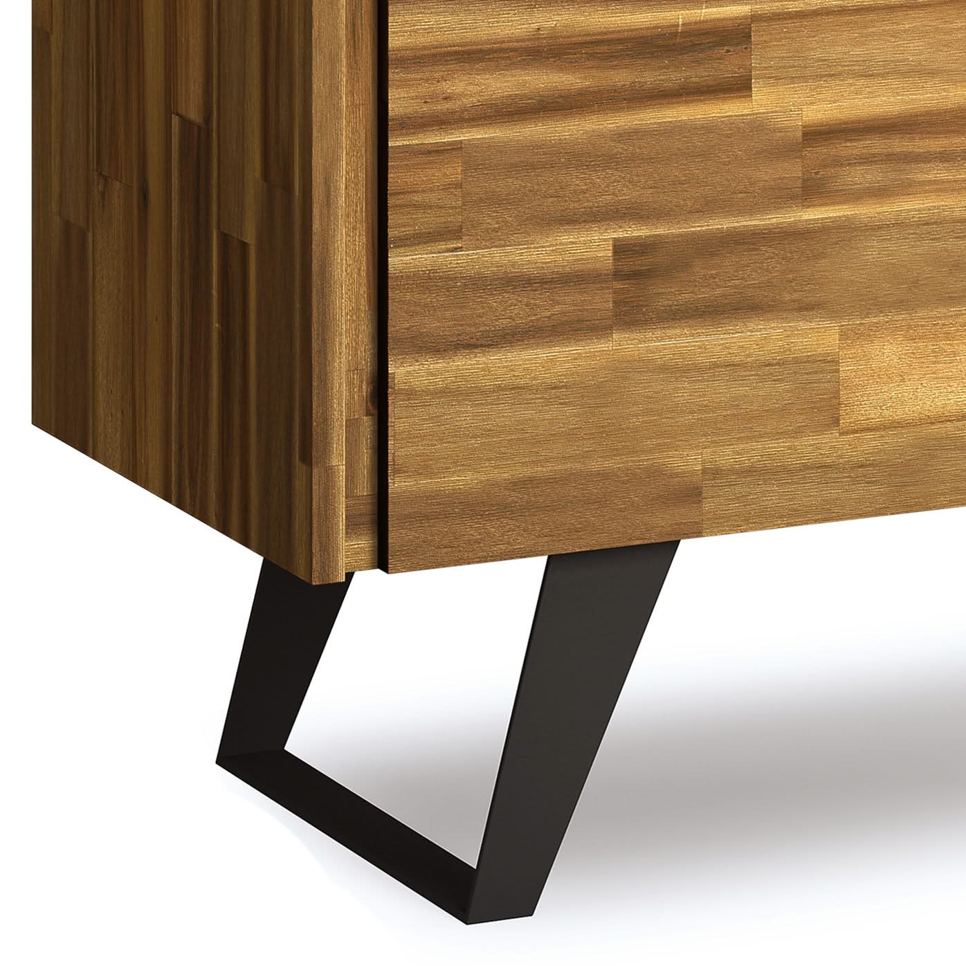Lowry - Medium Handcrafted Storage Cabinet - Image 12