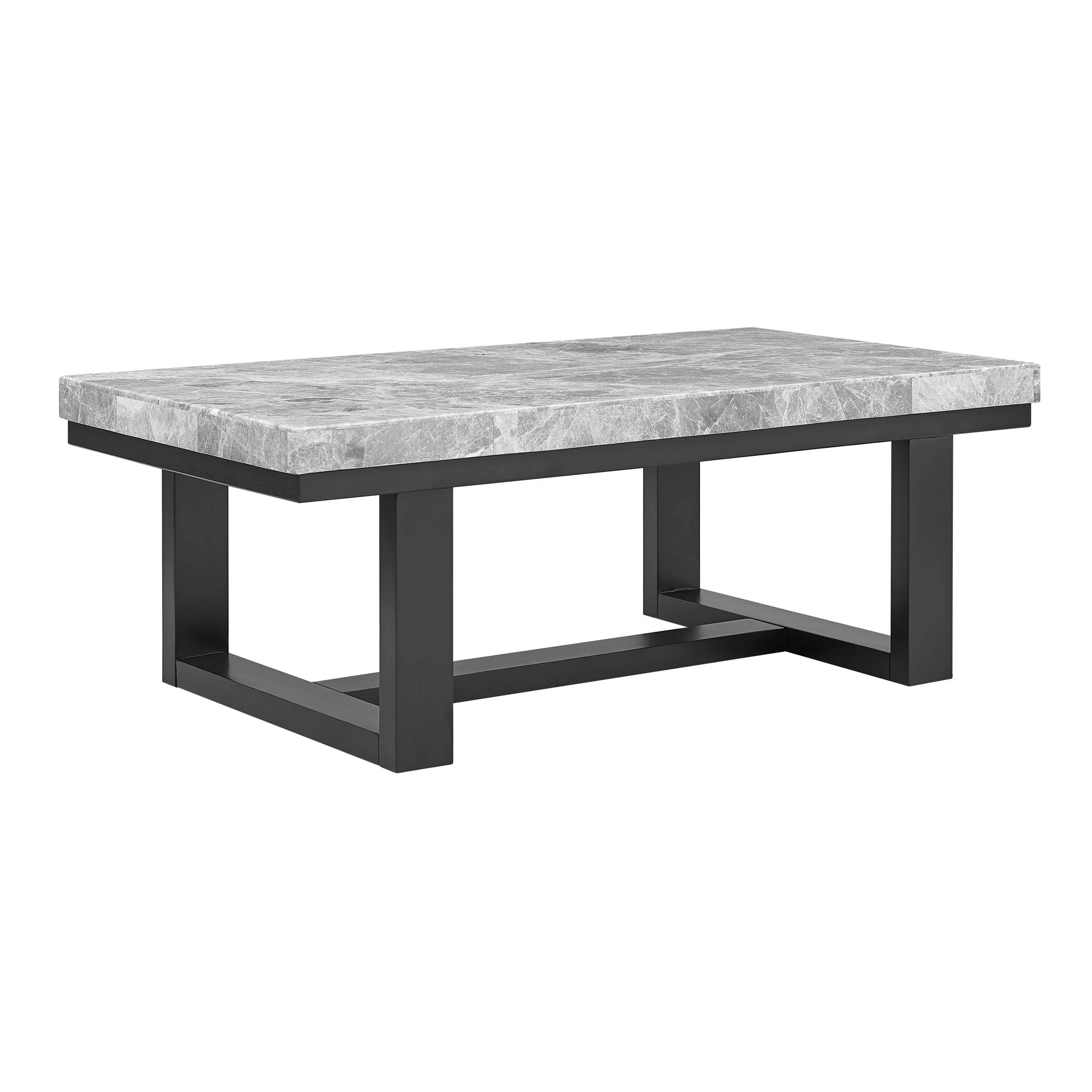 Lucca - Artemis Marble Top Table - Image 2