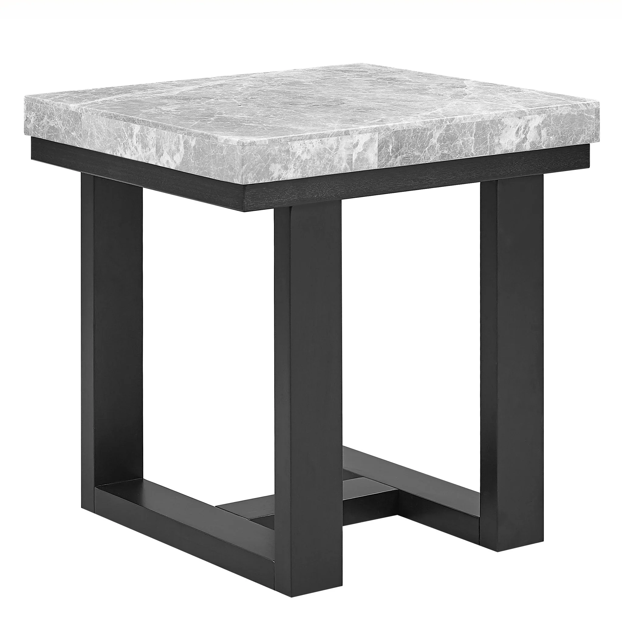 Lucca - Artemis Marble Top Table - Image 4