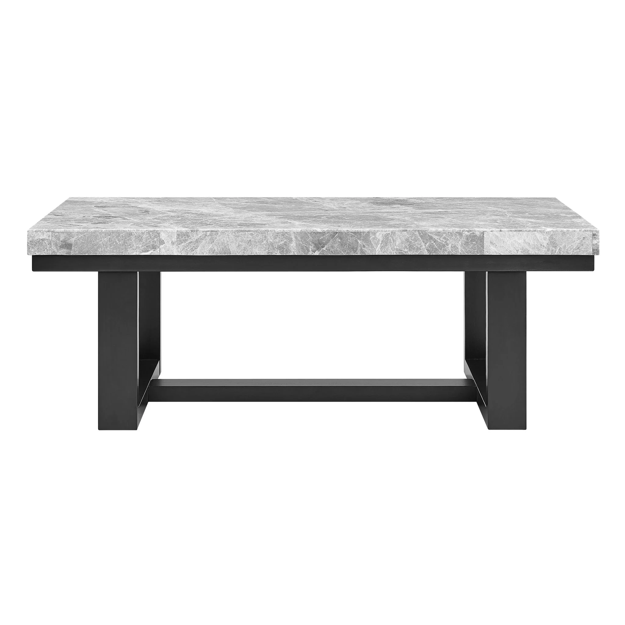 Lucca - Artemis Marble Top Table - Image 7