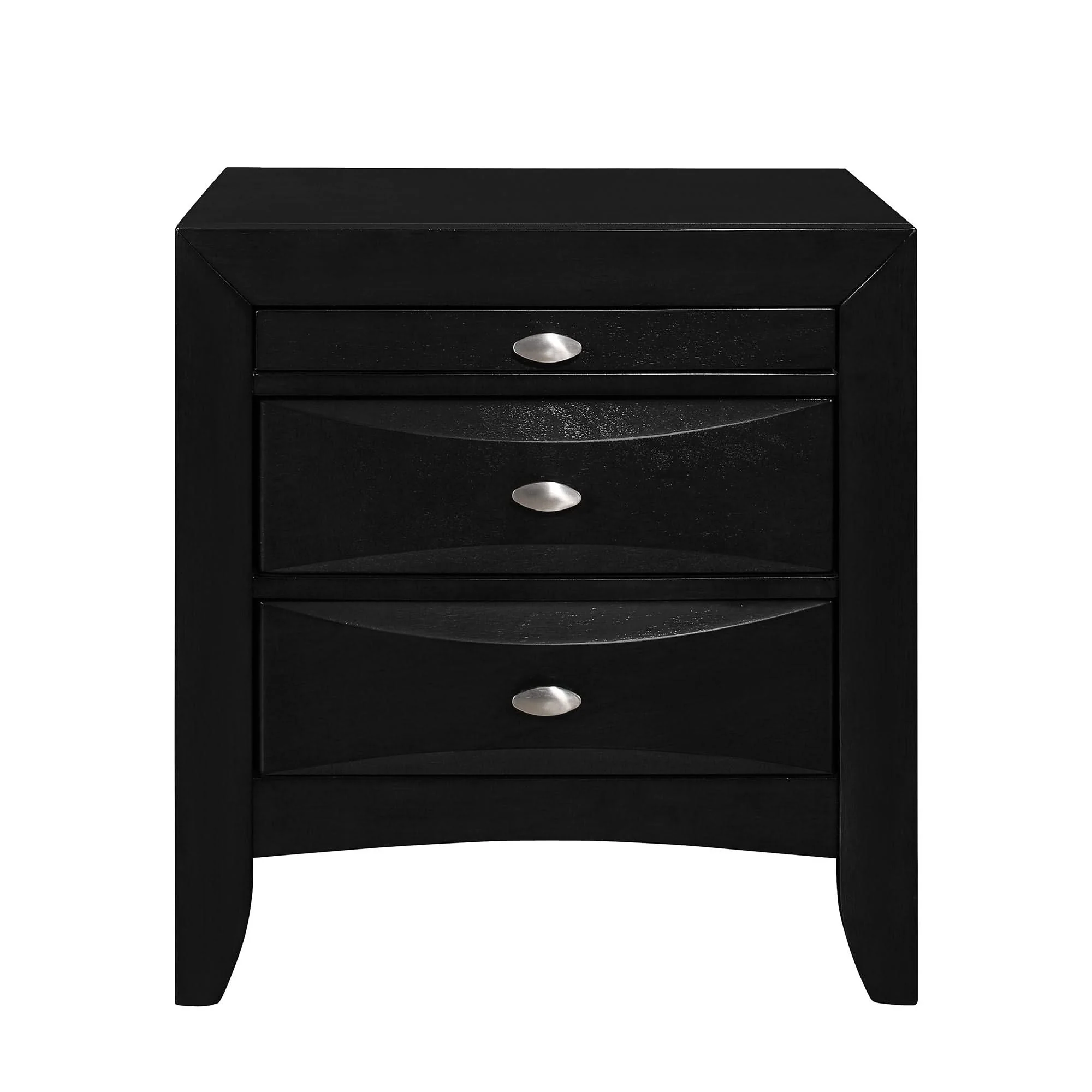 Lucille - Nightstand With Spacious Drawers - Image 6