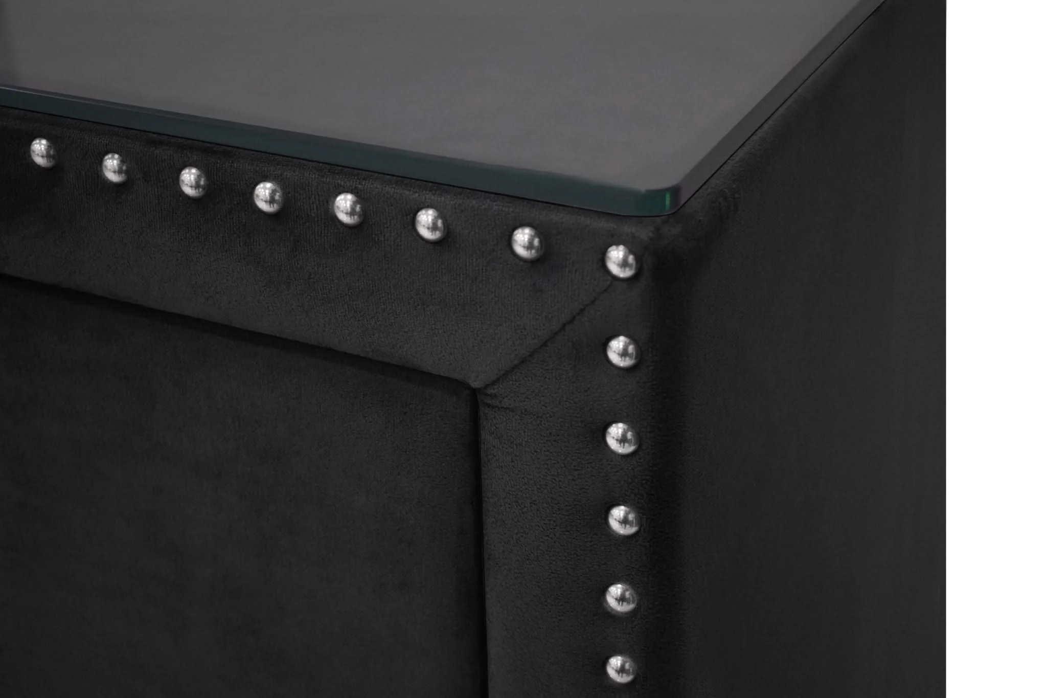 Lucinda - Dresser - Black - Image 3