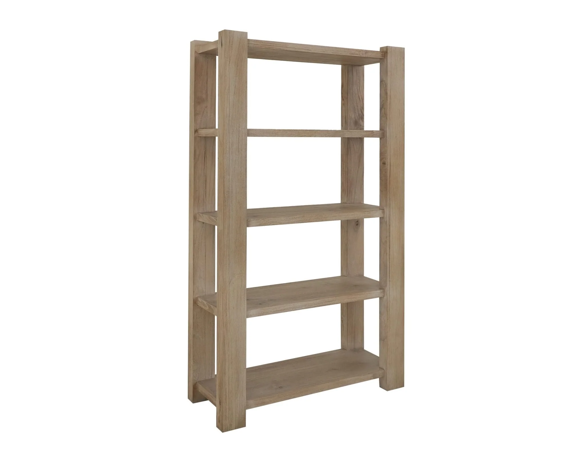 Luma - Bookcase - Sand Brown - Image 4