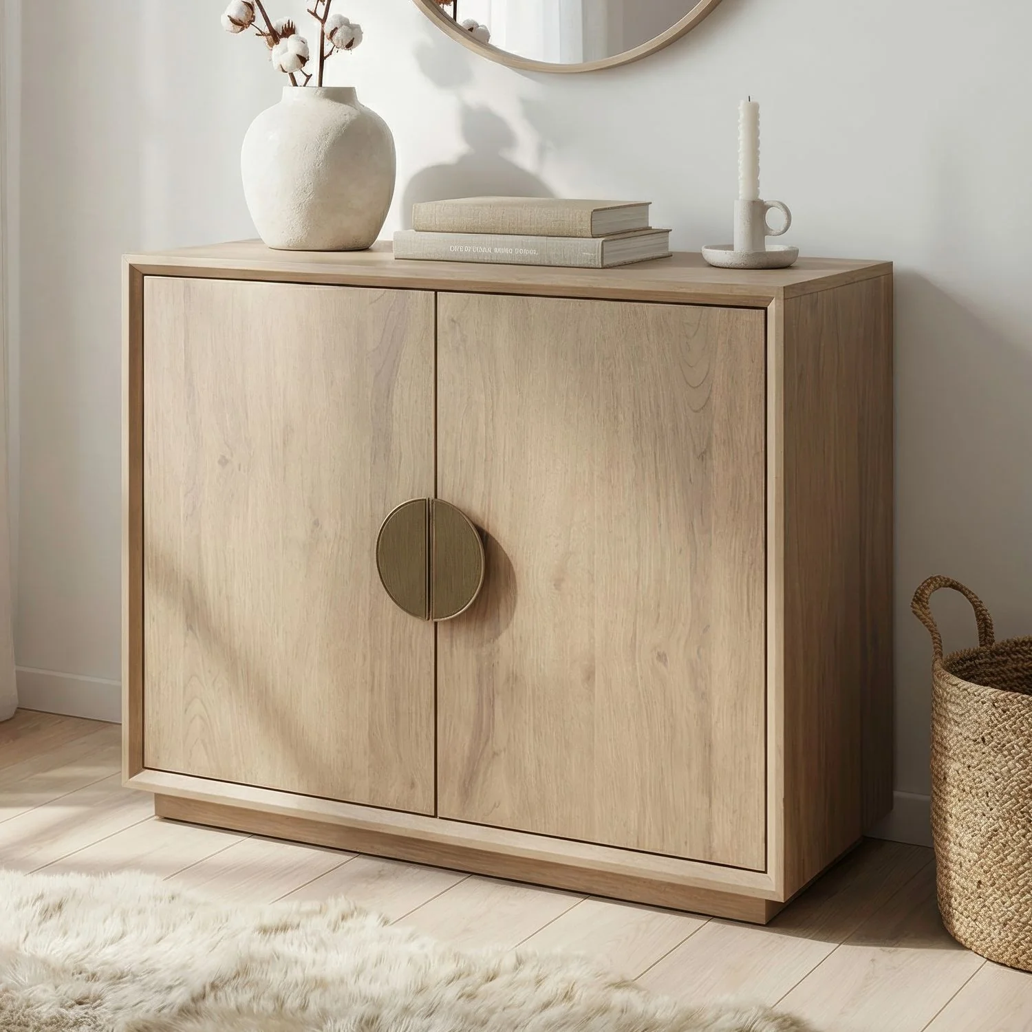 Luna - Accent Cabinet - Image 2