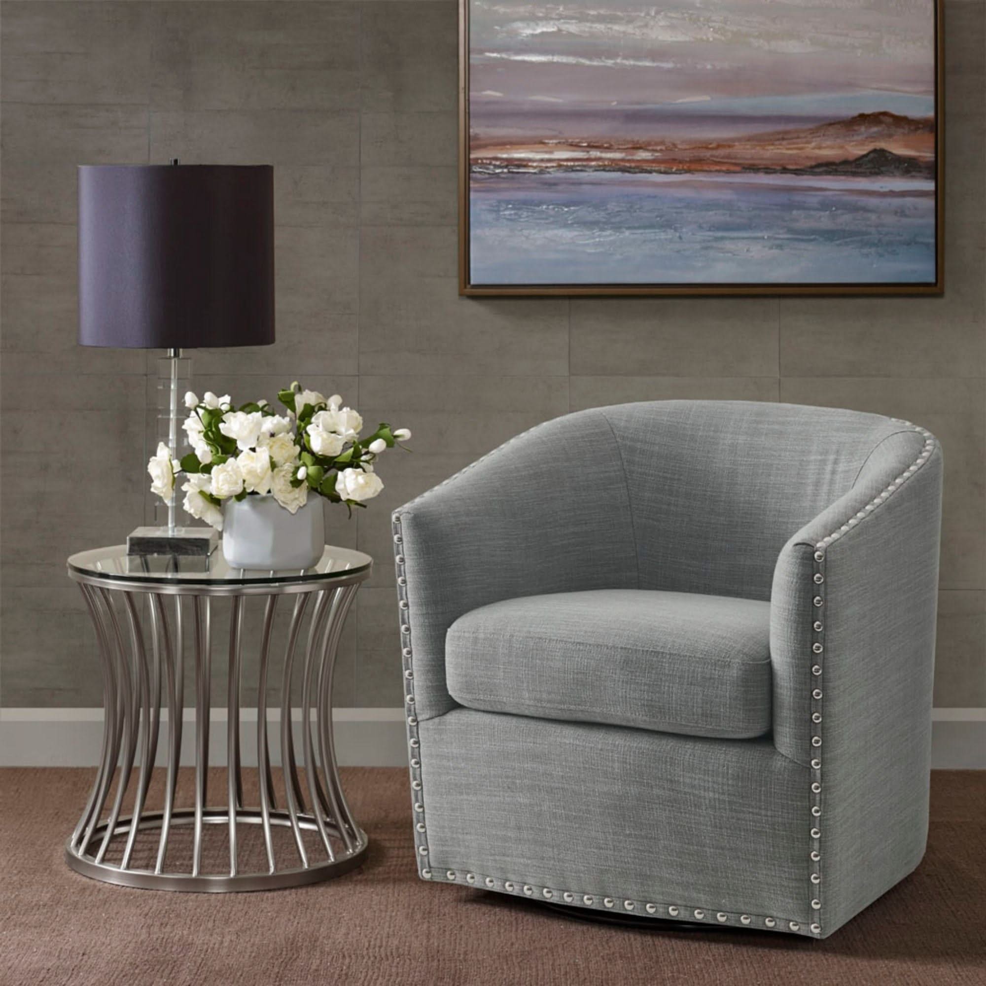 Luxurious Chair With 360 Degree Rotation - Image 13
